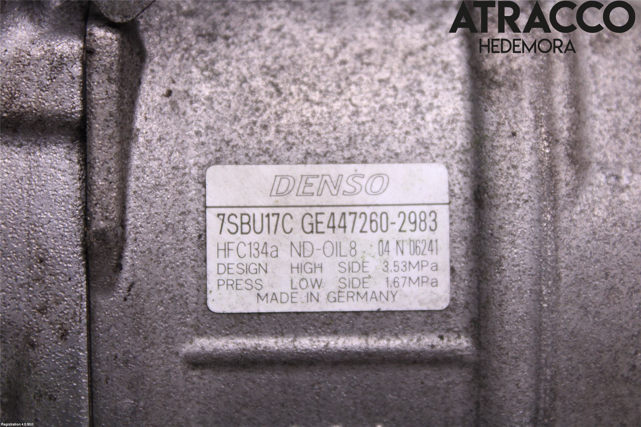 BMW X5 E70 07-13 Ac Kompressor