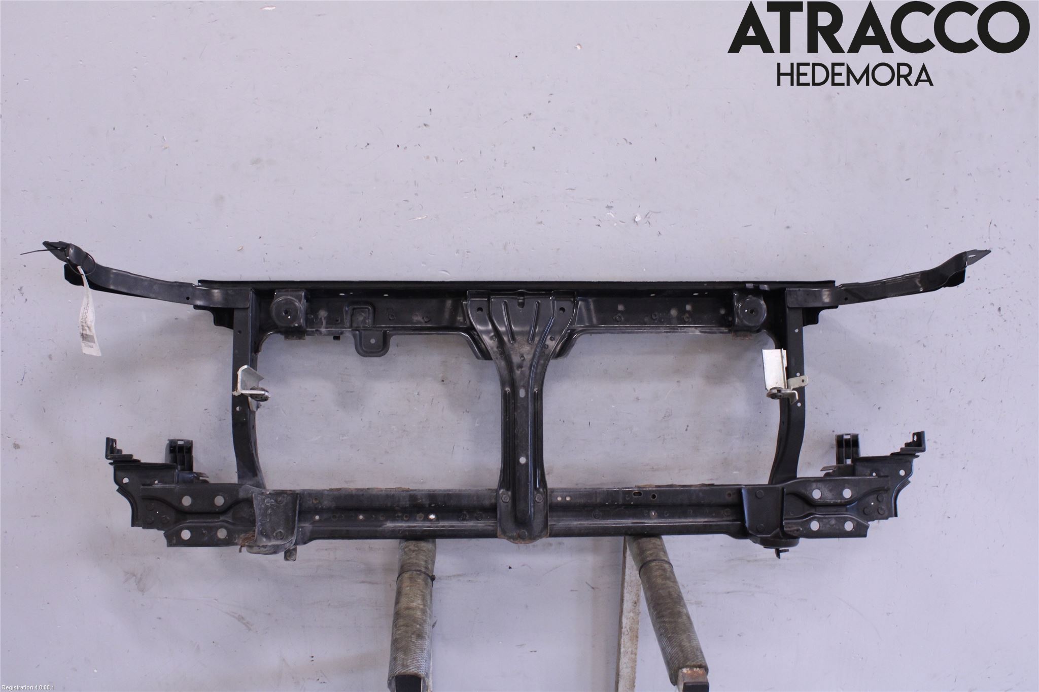 Nissan NAVARA 05-16 Frontplåt