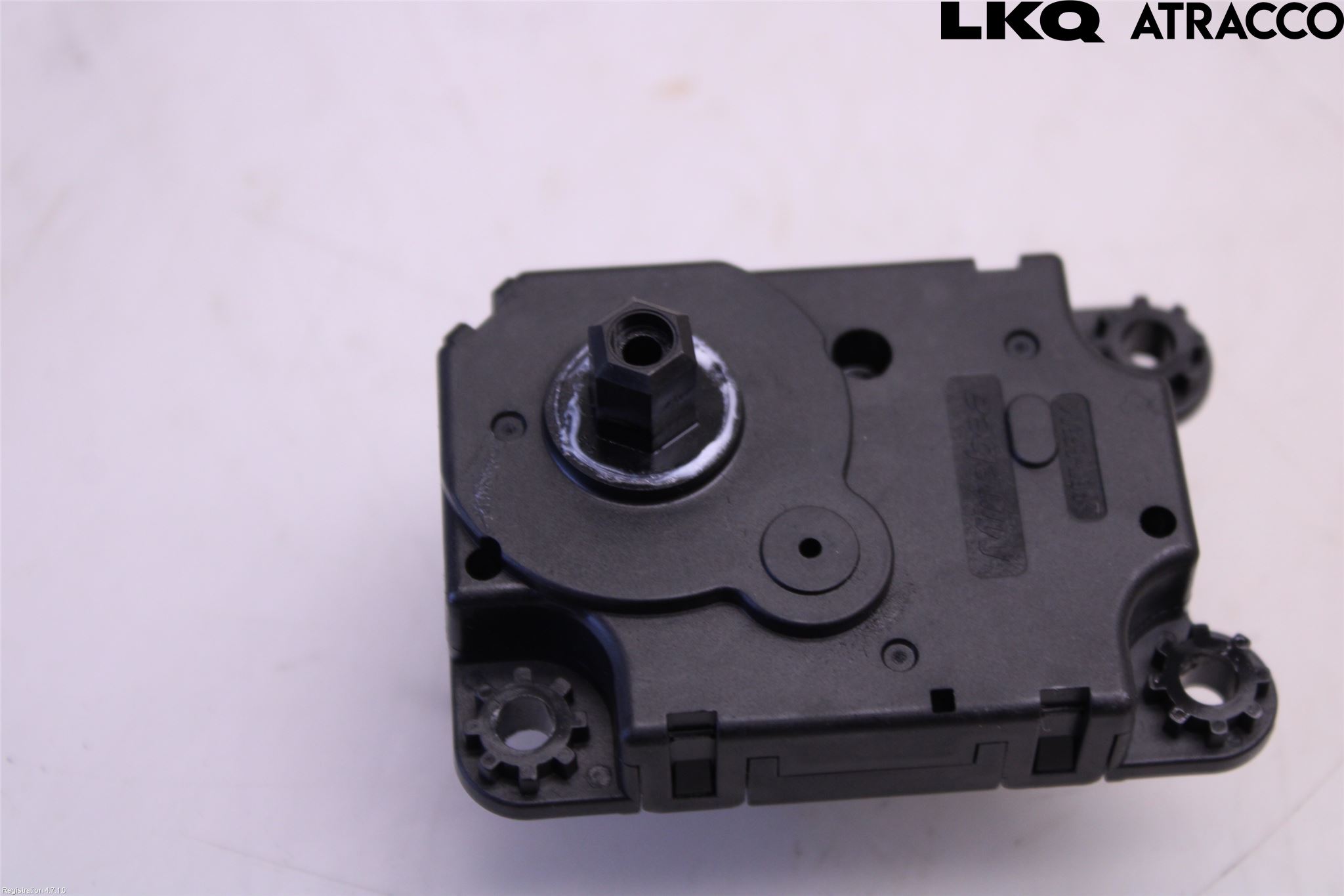 Citroen DS 7 CROSSBACK 19-23 Ac Reglermotor