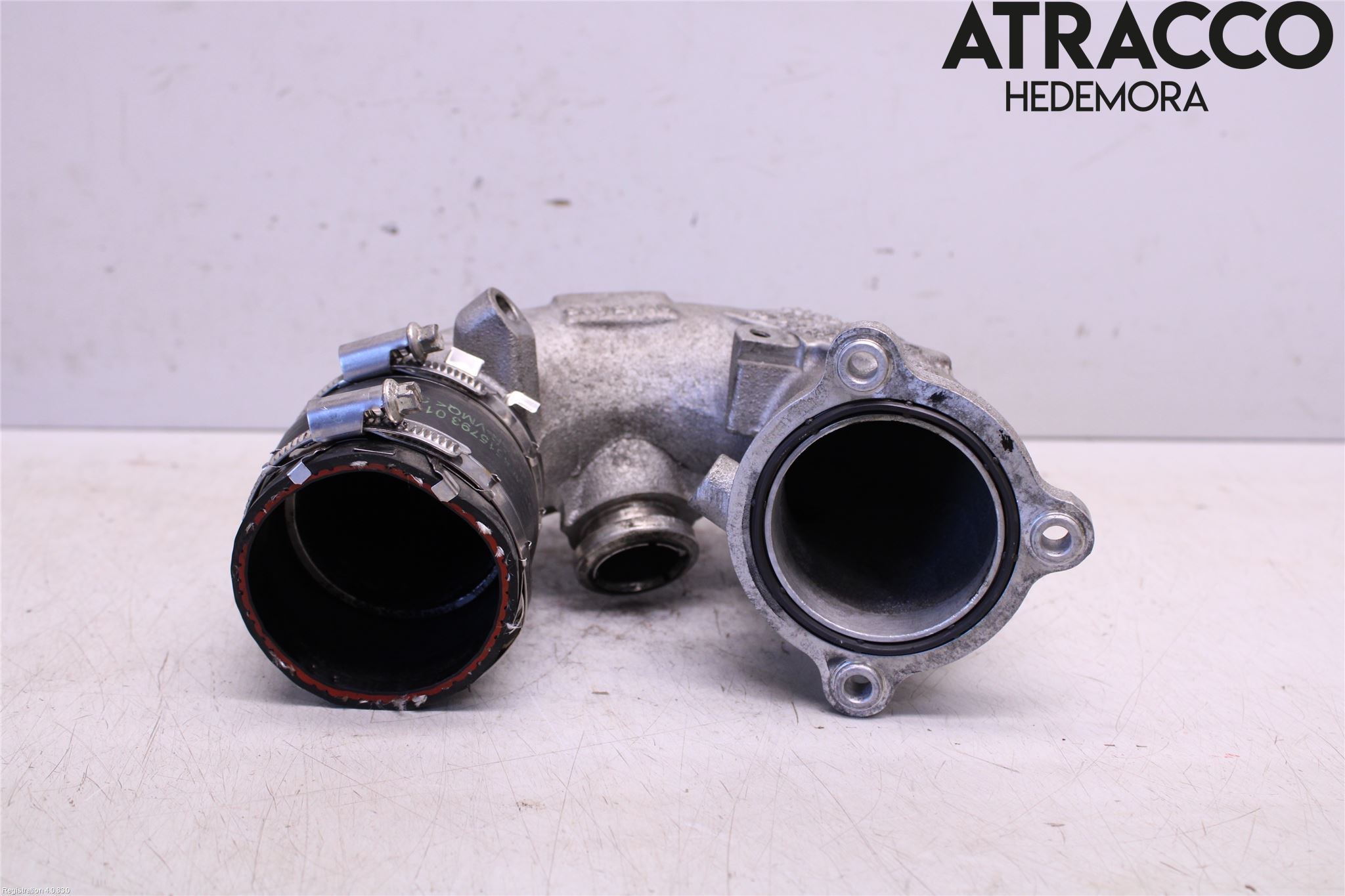 BMW X5 F15 13-18 Laddluft-Intercoolerrör