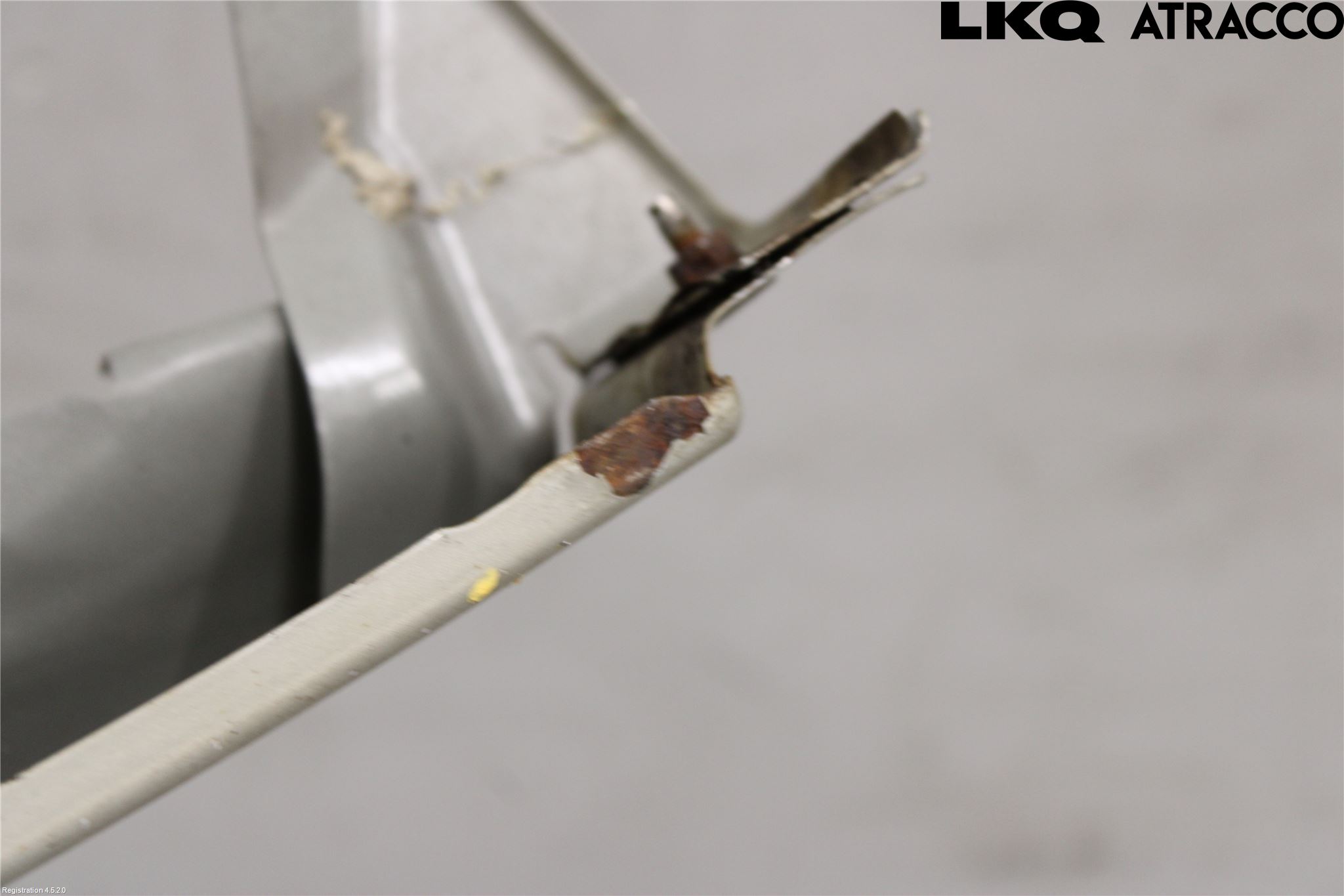 Saab 9-5     06-10 Skärm Fram Höger