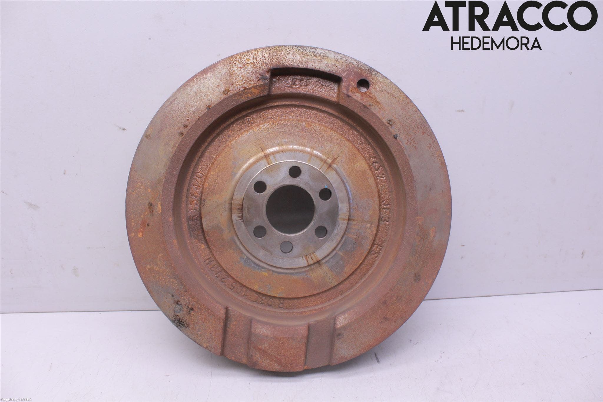 Volkswagen VW PASSAT 11-14 Svänghjul Man