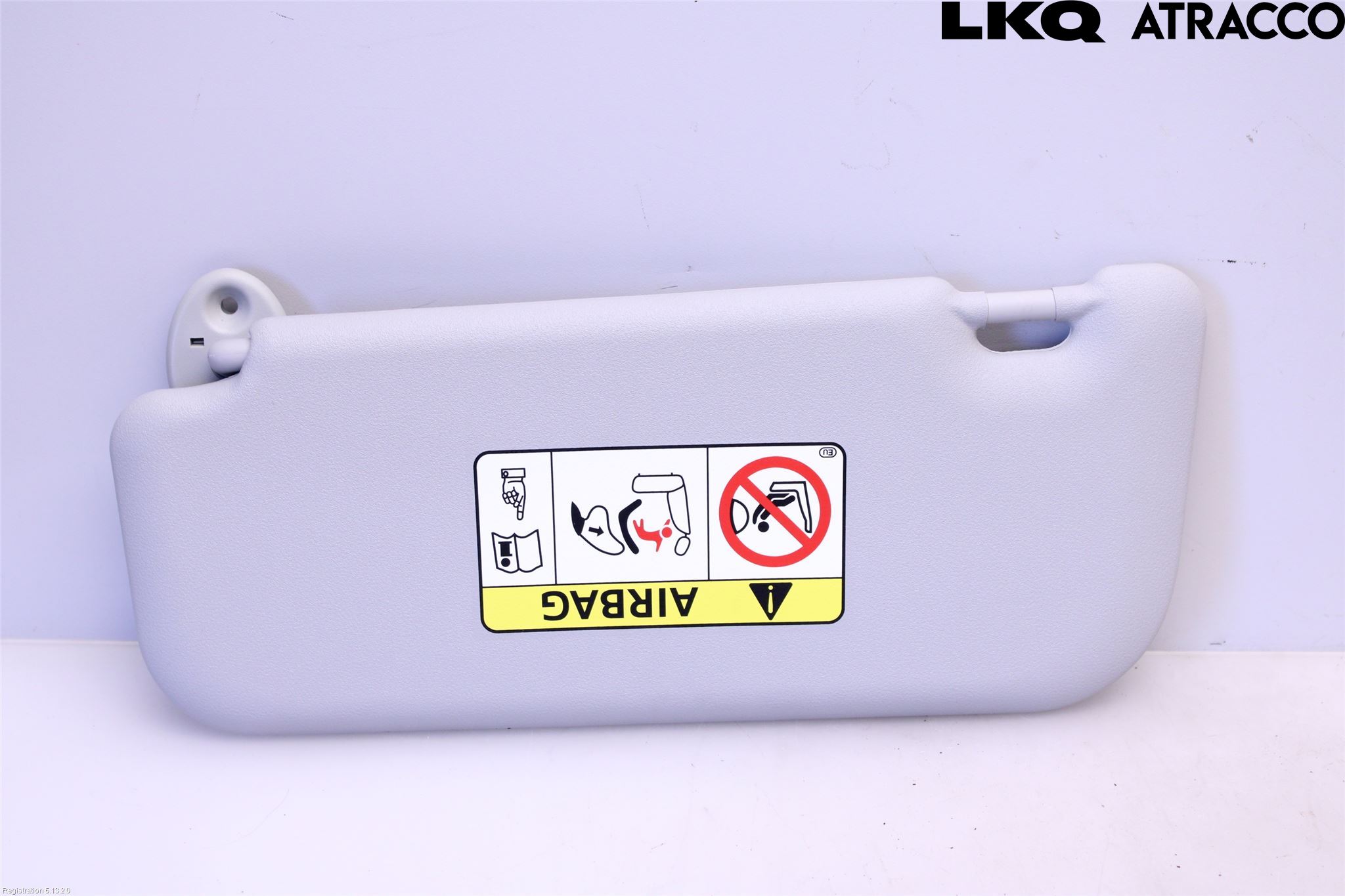 Toyota YARIS CROSS XP21 21- Solskydd