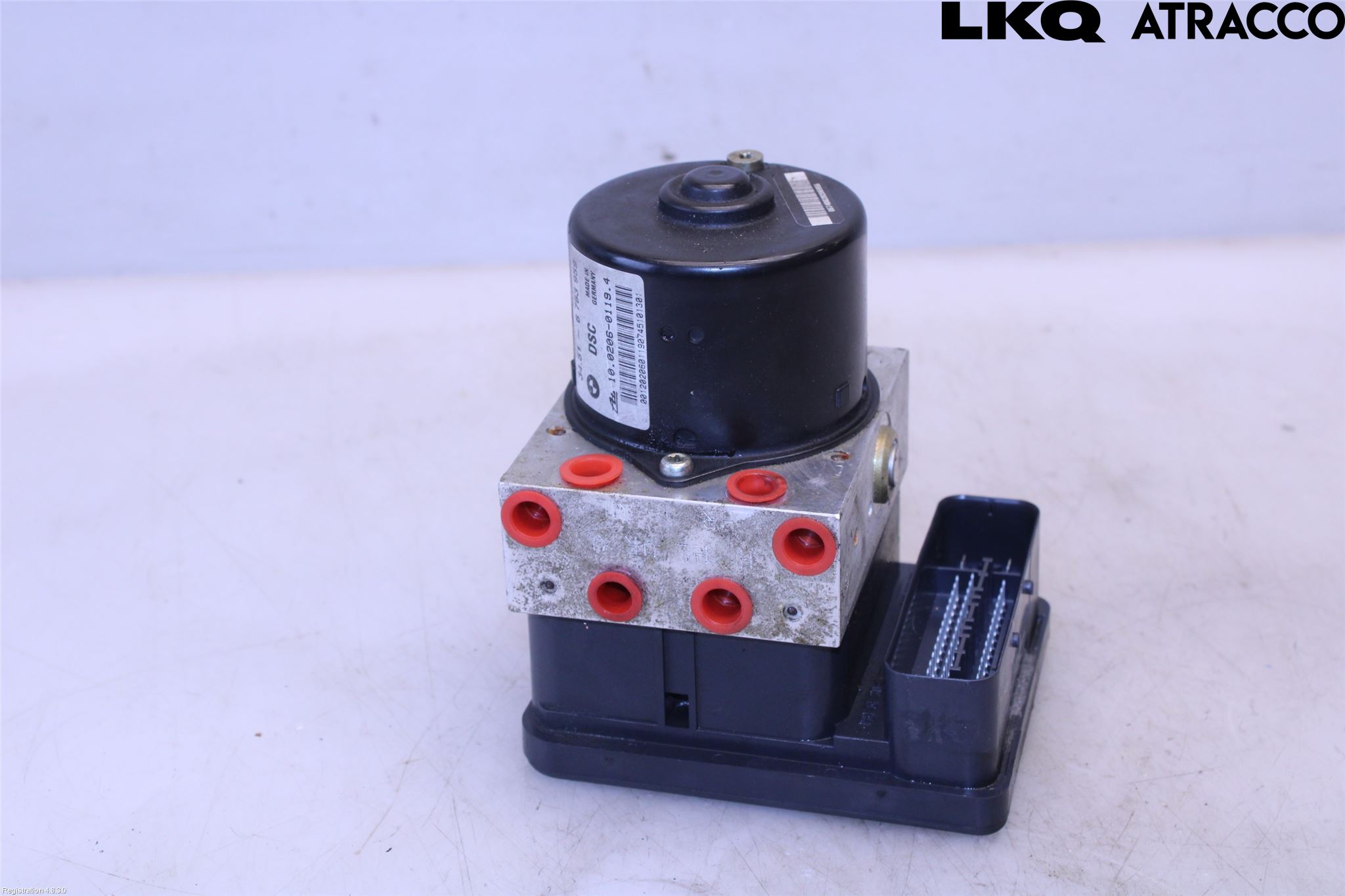 BMW 3 E46      98-05 Abs Hydraulaggregat