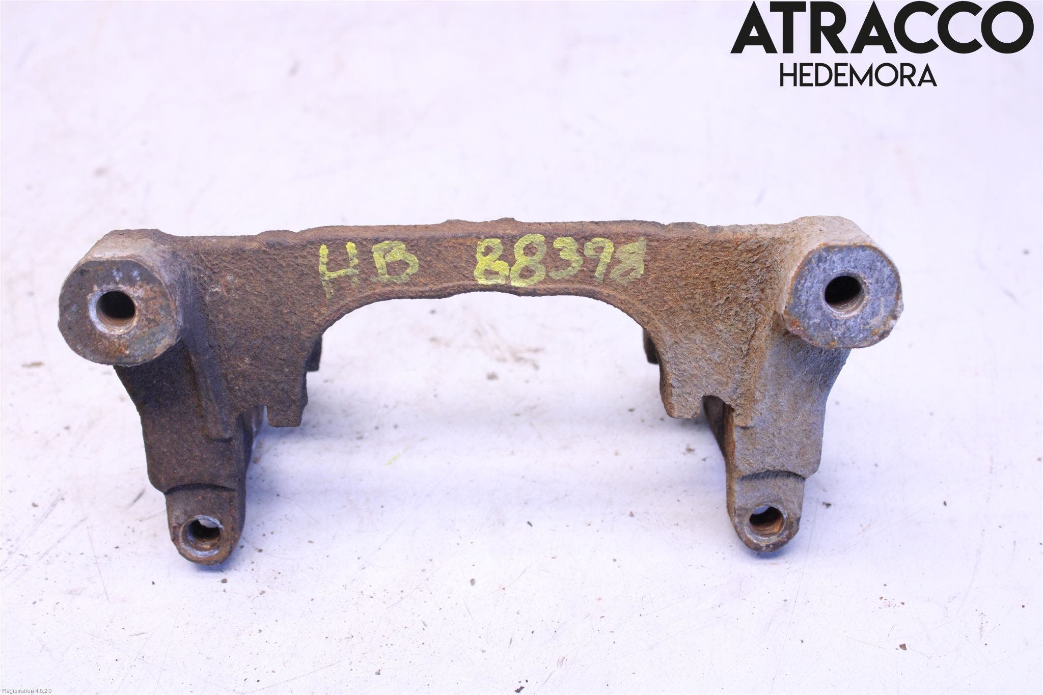 Subaru XV 18-22 Bromsokshållare