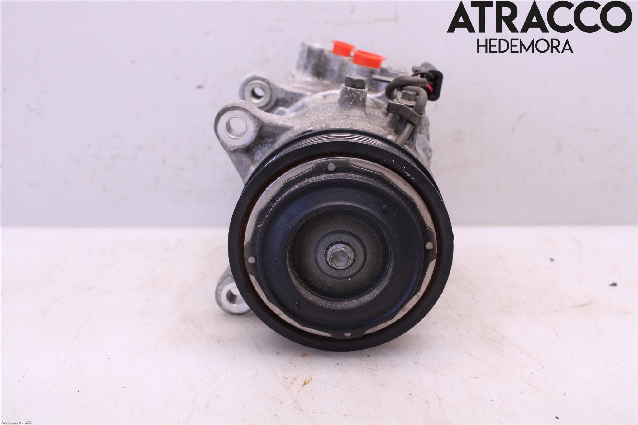 BMW 1 F20/F21 11-19 Ac Kompressor