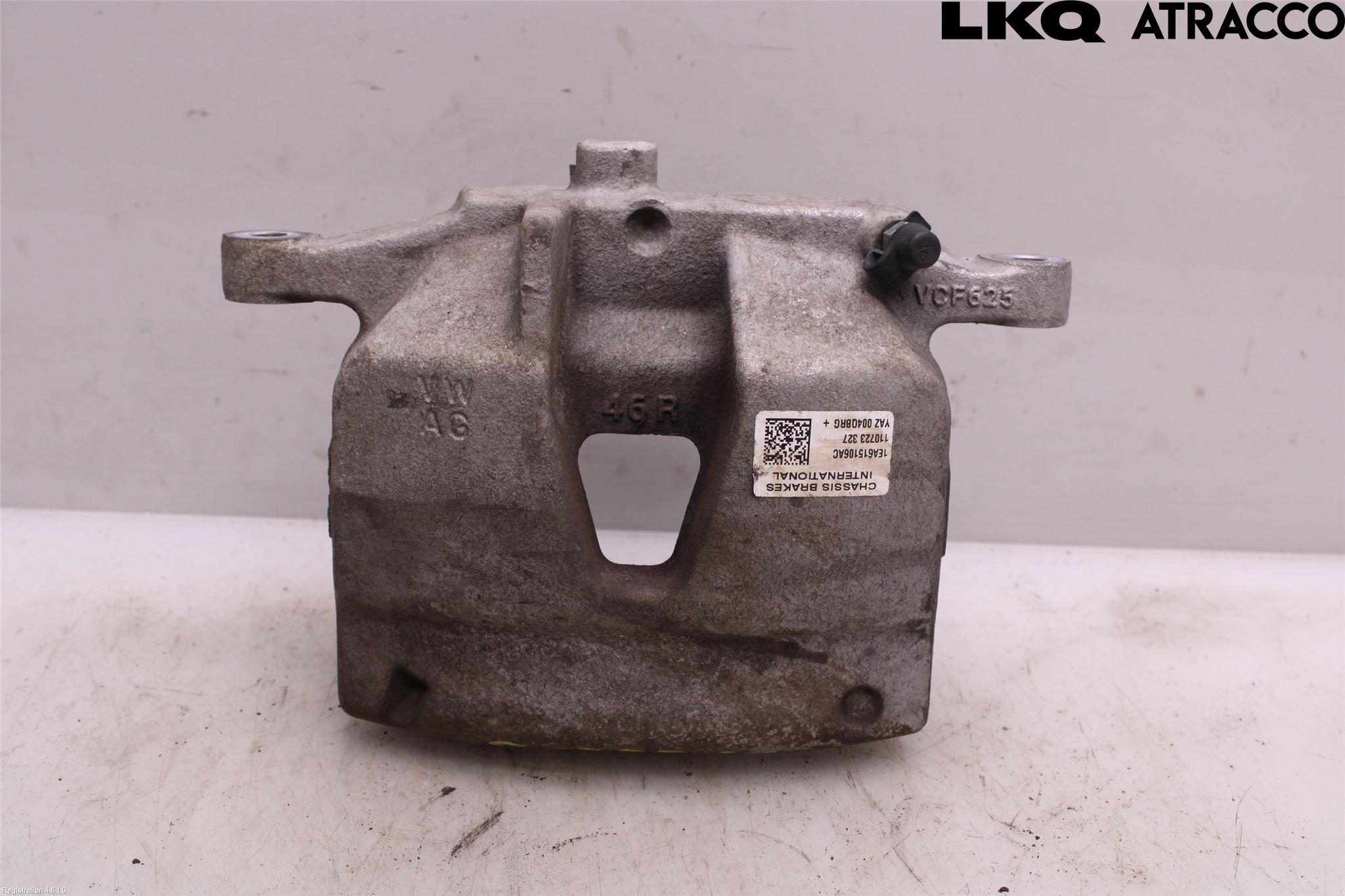 Volkswagen VW ID BUZZ/CARGO 22- Bromsok Fram Höger