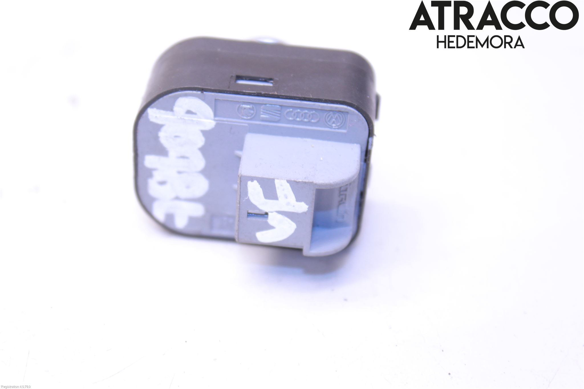 Audi A3/S3 05-13 Strömställare Spegel