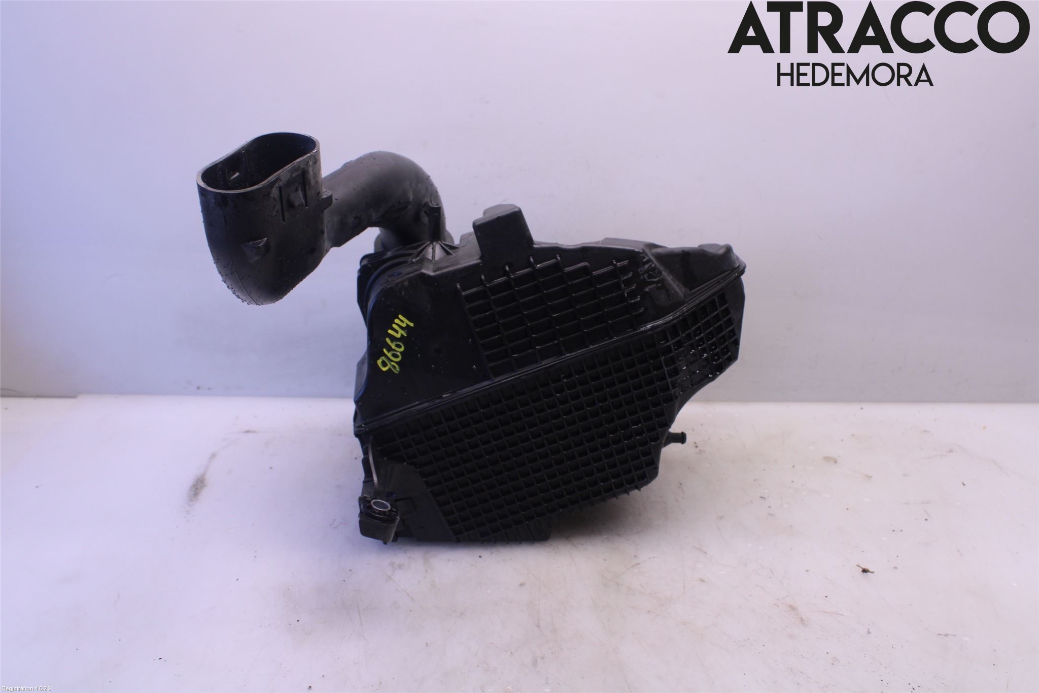 Renault CAPTUR 13-19 Luftrenare