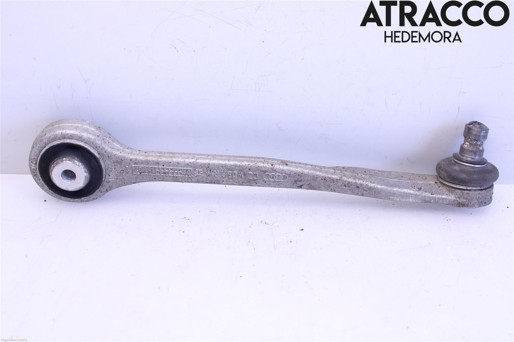 Audi A5 07-16 Bärarm Fram Övre Hö