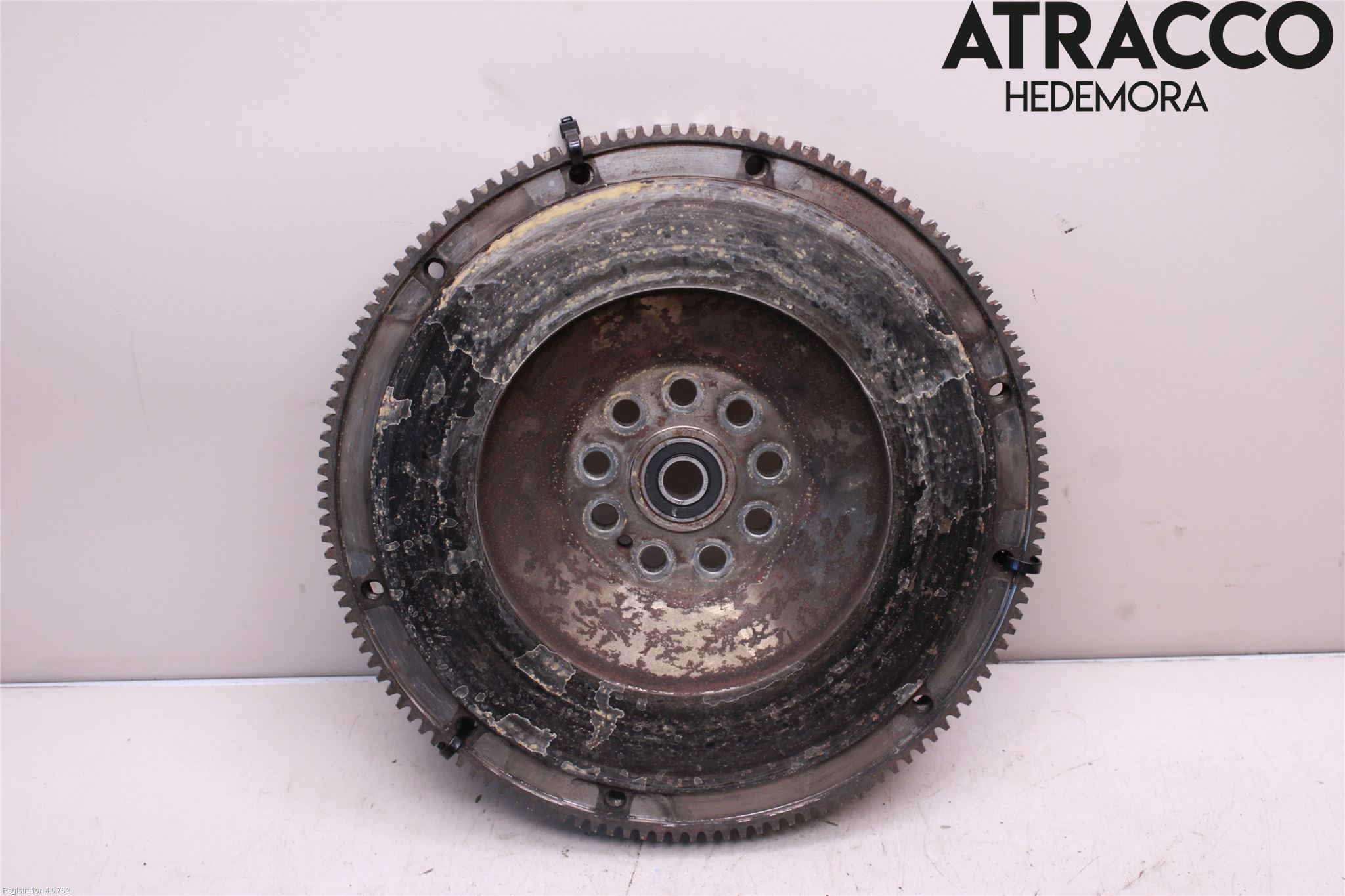 Porsche 911 64- Svänghjul Man