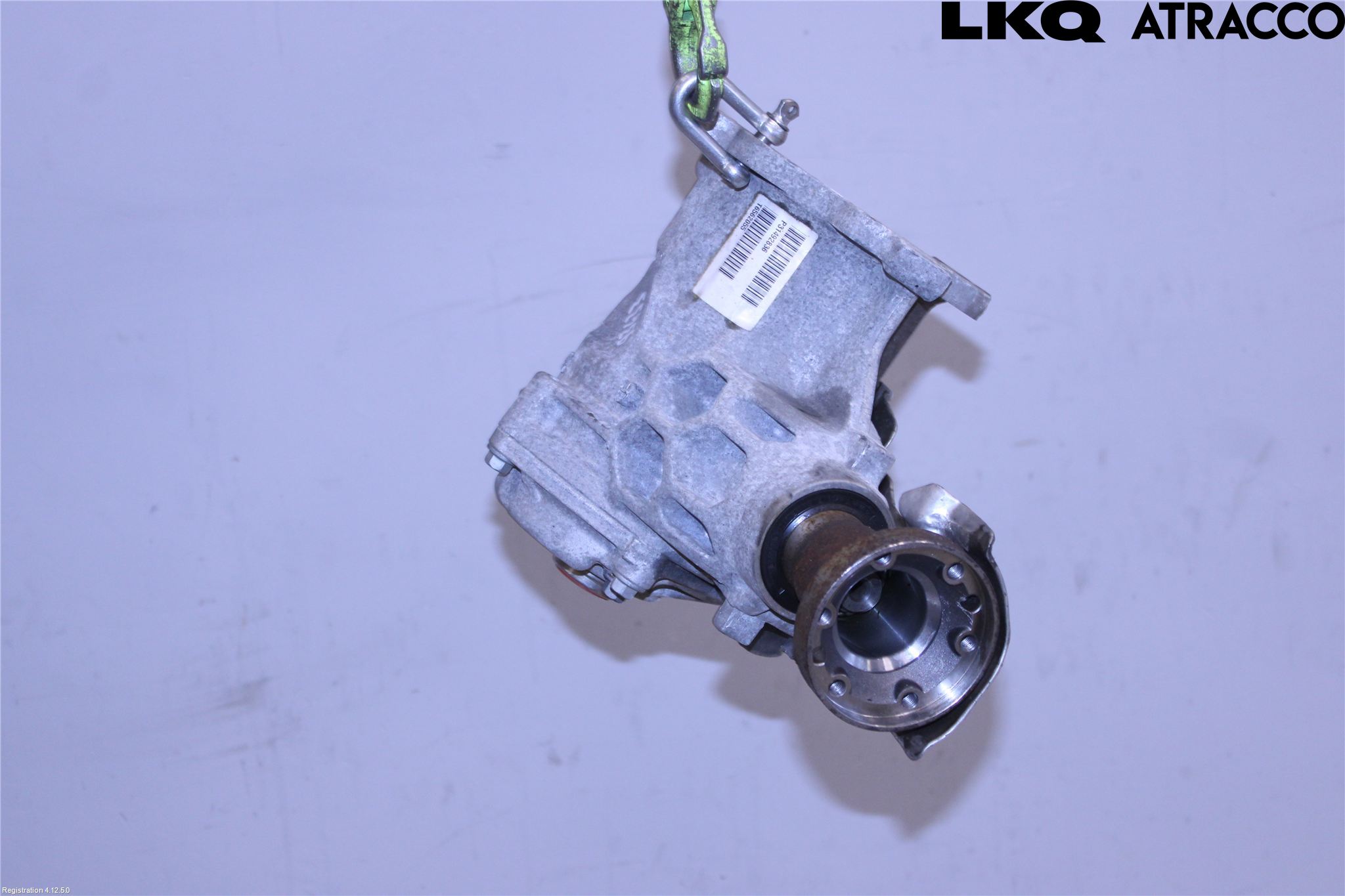 Volvo XC60 18- Växel Fördelningslåda