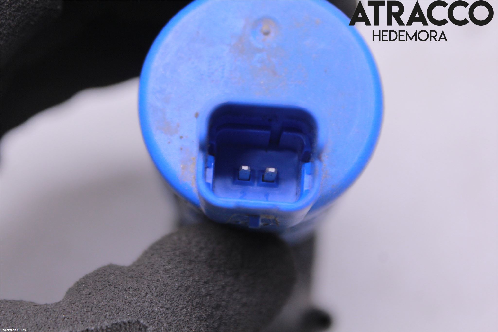 Peugeot 308 08-13 Spolarpump Högtryck