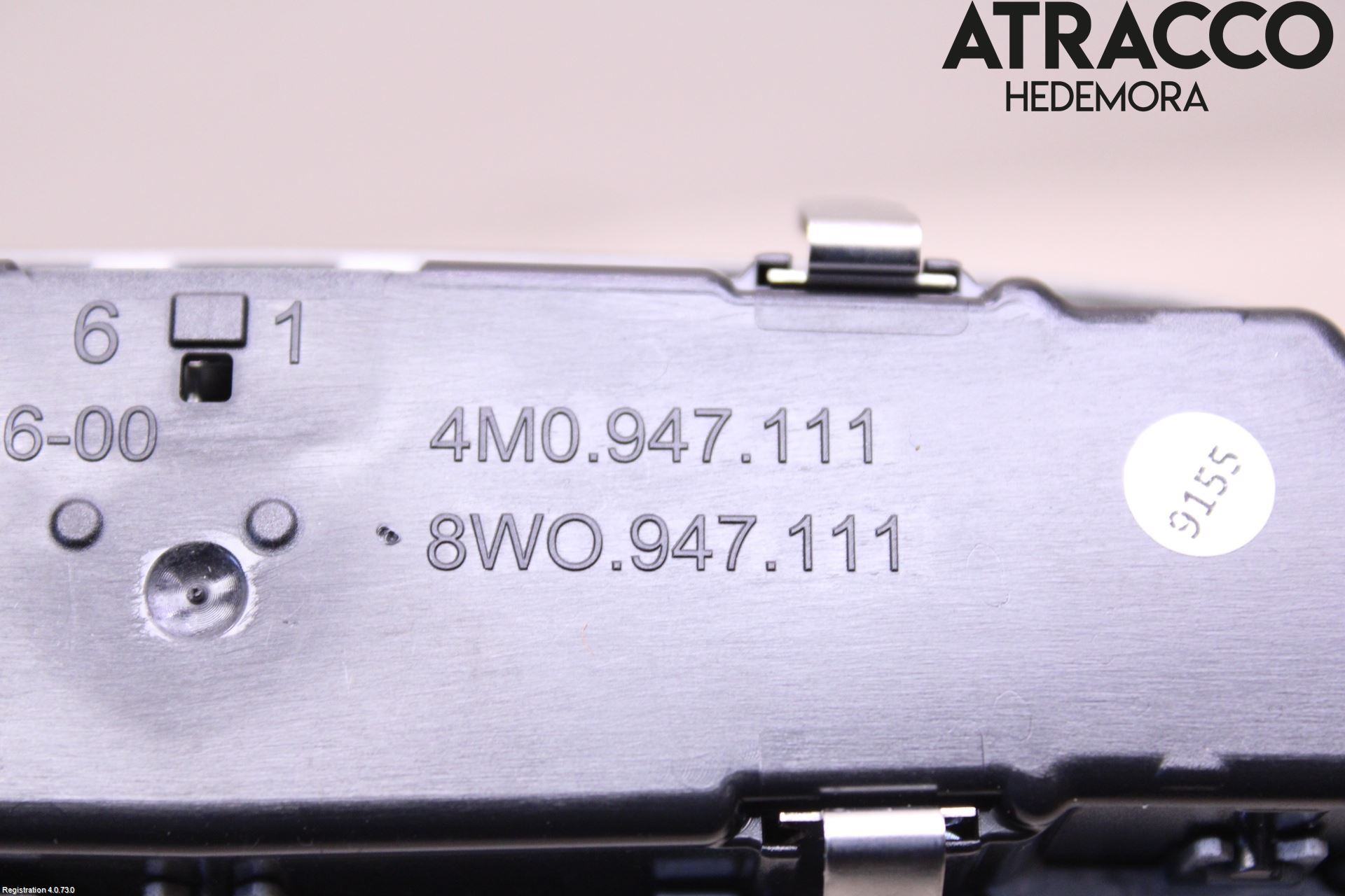 Audi A5 17- Innerbelysning