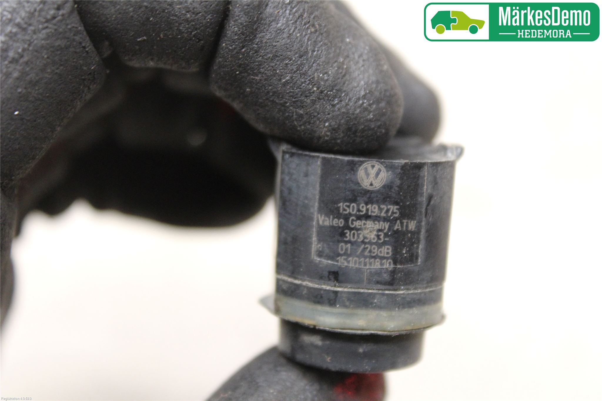 Volkswagen VW TOUAREG 7P 11-18 Parkeringshjälp Backsensor
