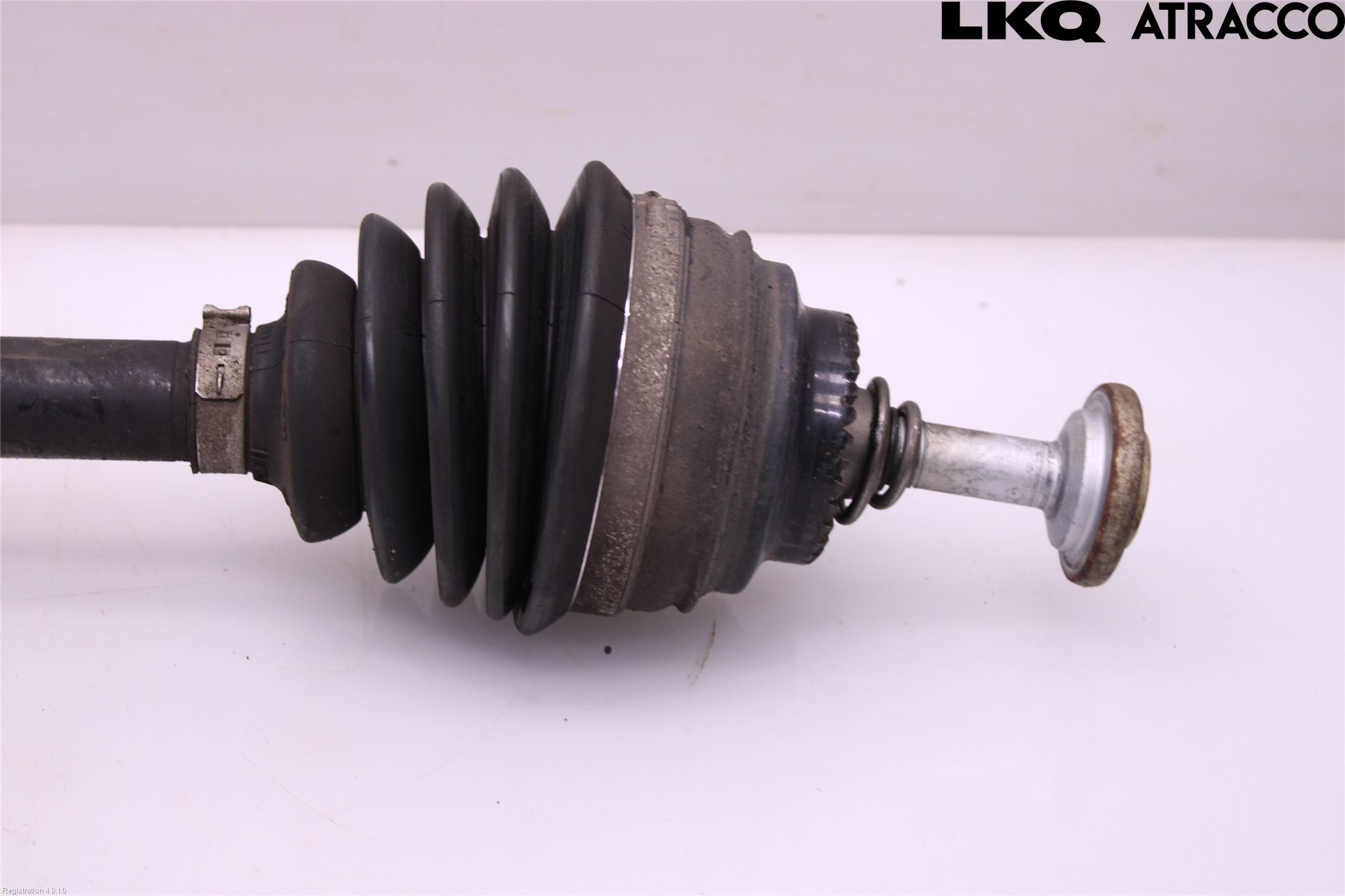BMW 4 F32/F33/F82/F83 13-20 Drivaxel Fram Höger