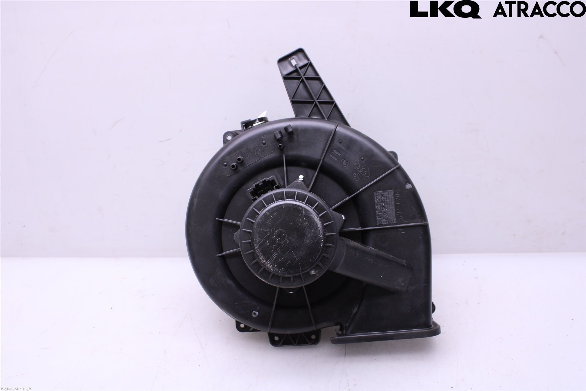 Volkswagen VW POLO 10-17 Ac Värmefläkt