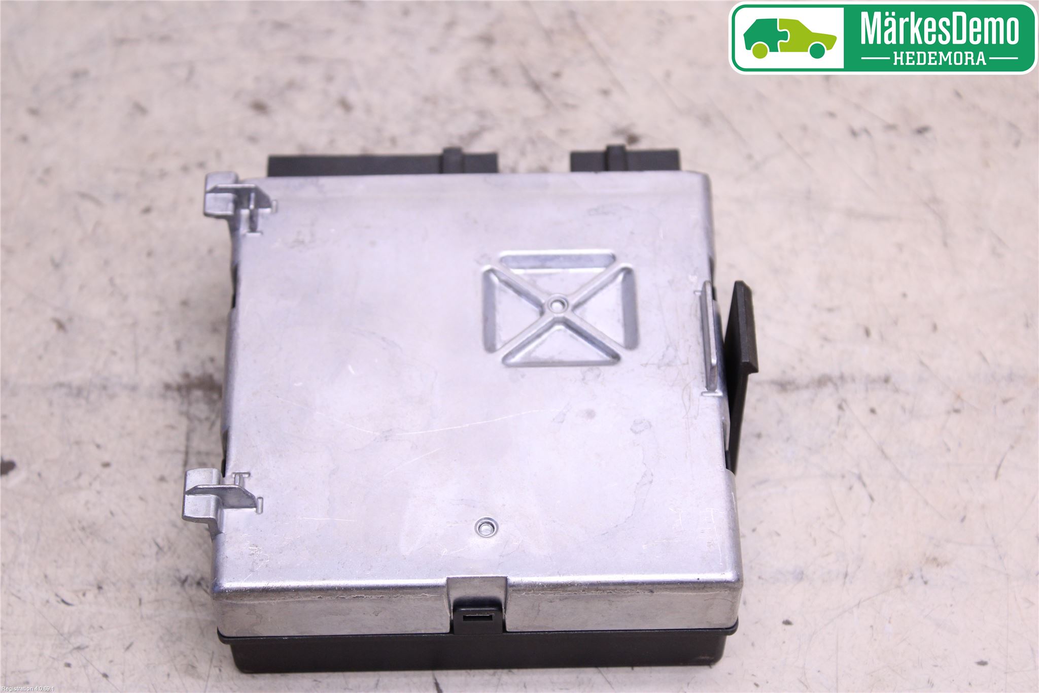 Mercedes-Benz MB S-KLASS (W221) 05-13 Styrenhet Baklucka