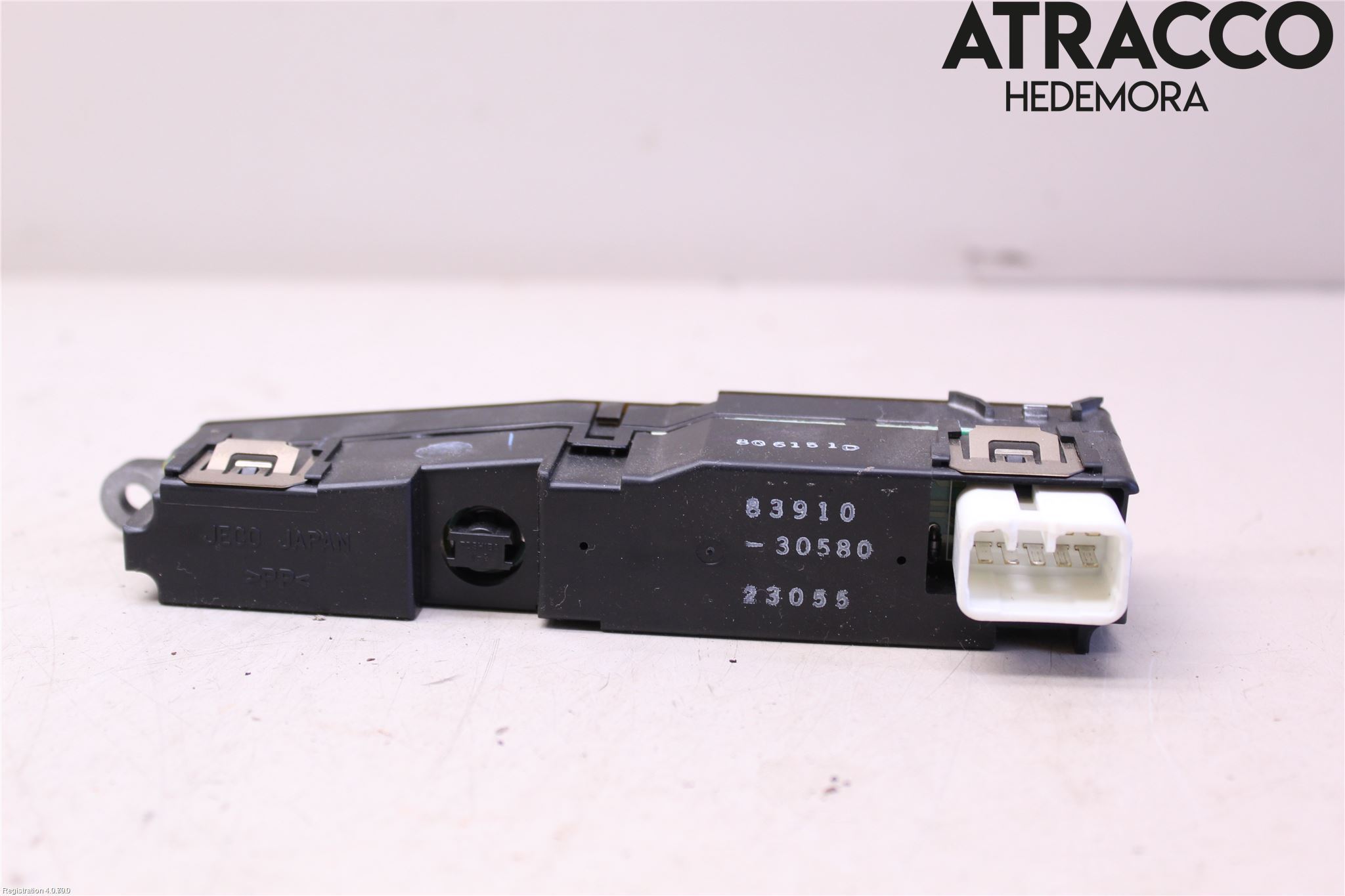 Lexus GS 300/400/430 91-05 Instrument Klocka