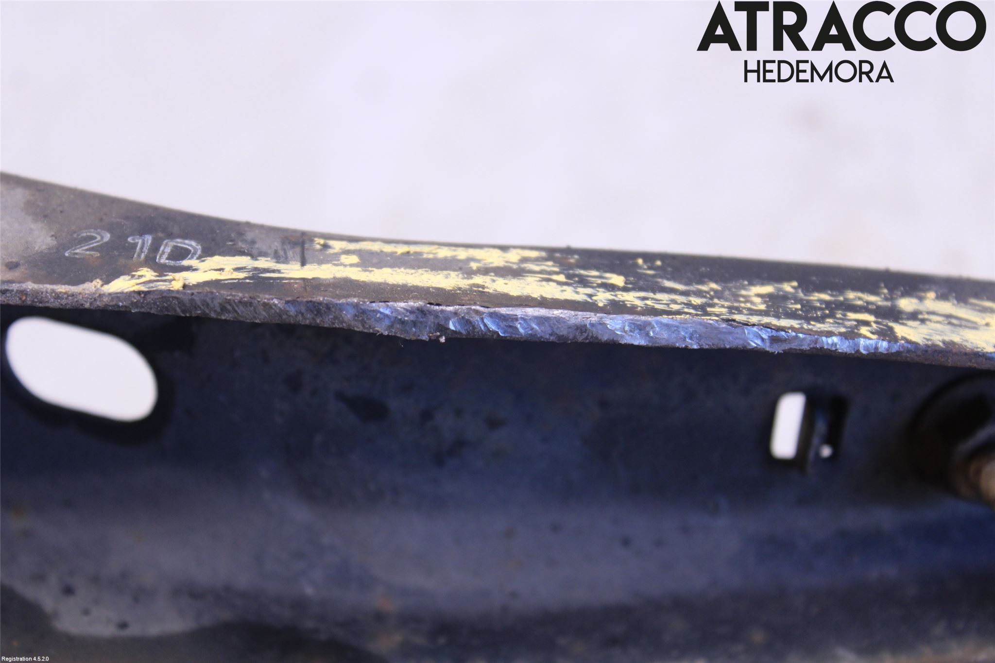 Subaru XV 18-22 Bärarm Bak Vänster