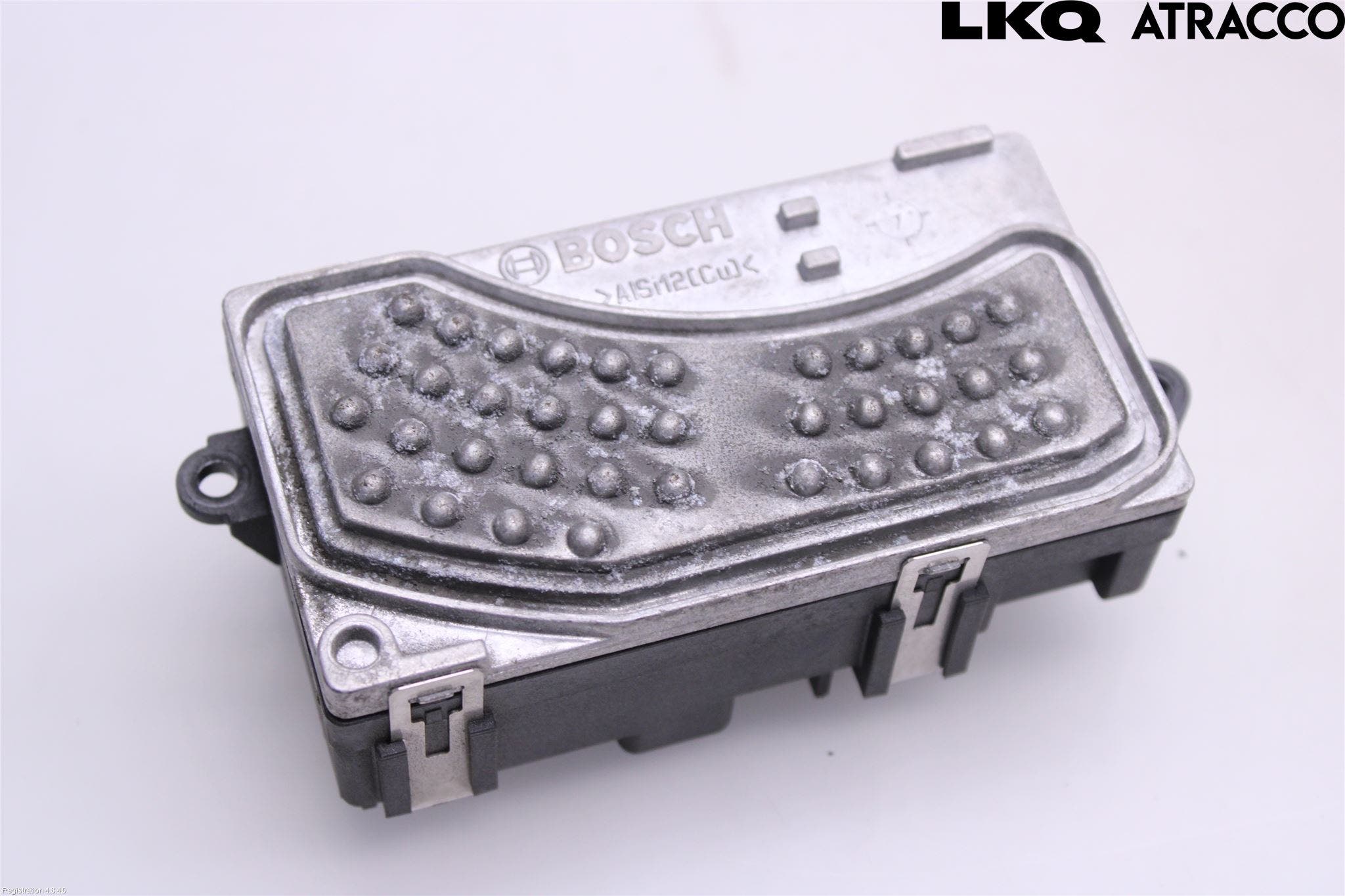 Audi A6/S6 05-11 Värmefläktsmotstånd