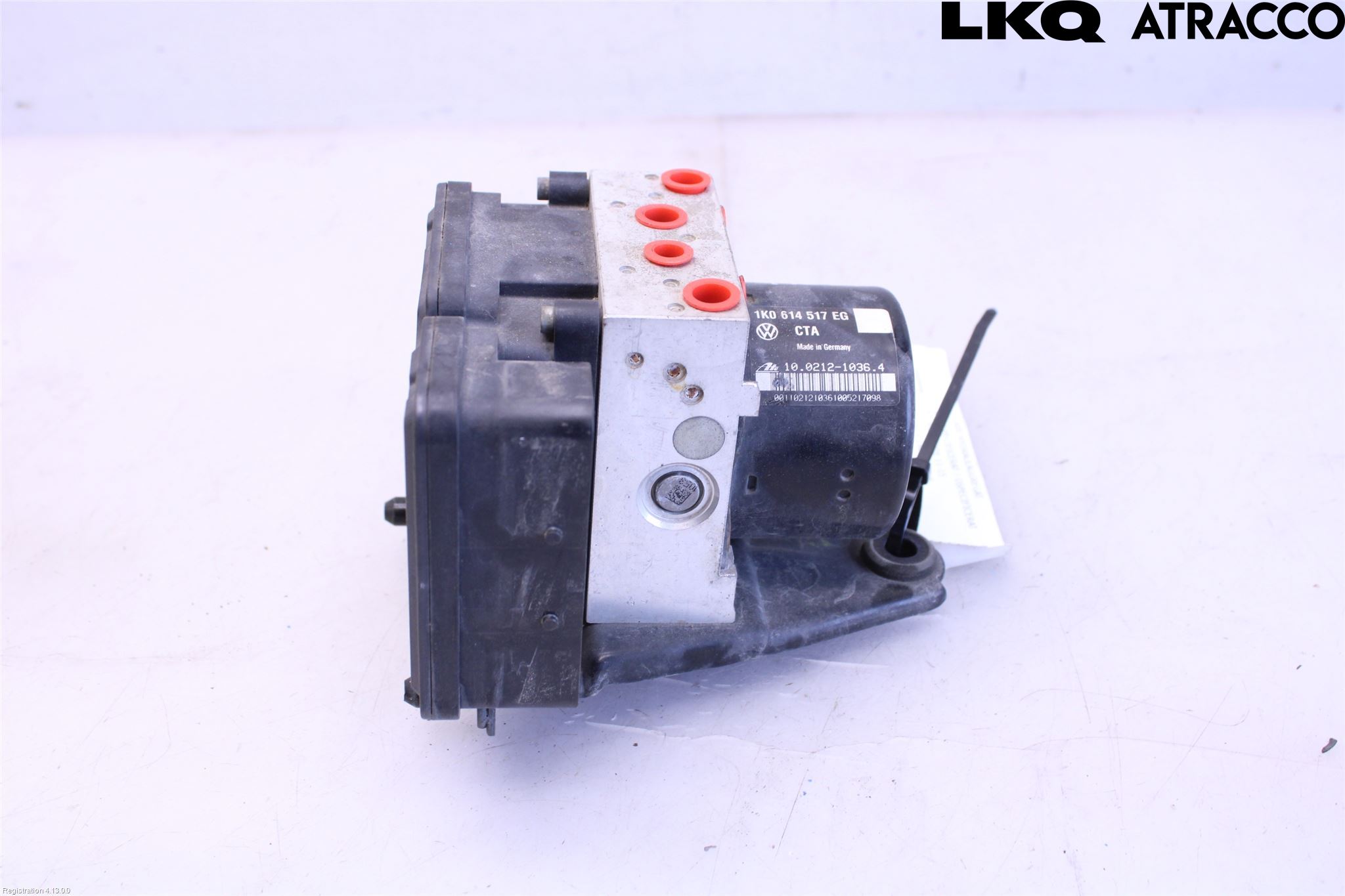 Volkswagen VW CADDY 11-15 Abs Hydraulaggregat