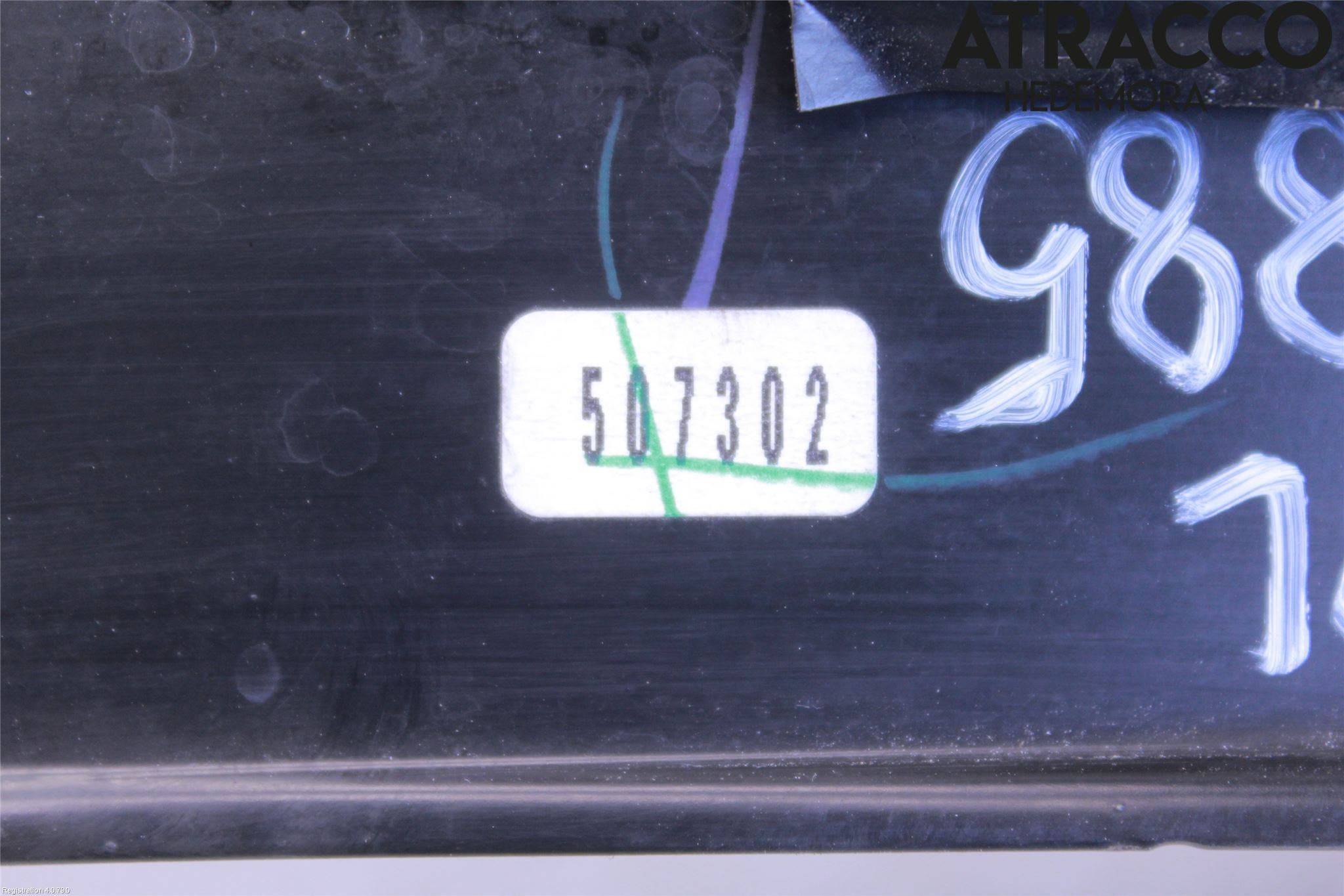 Toyota RAV4 13-18 List Bak-Baklucka