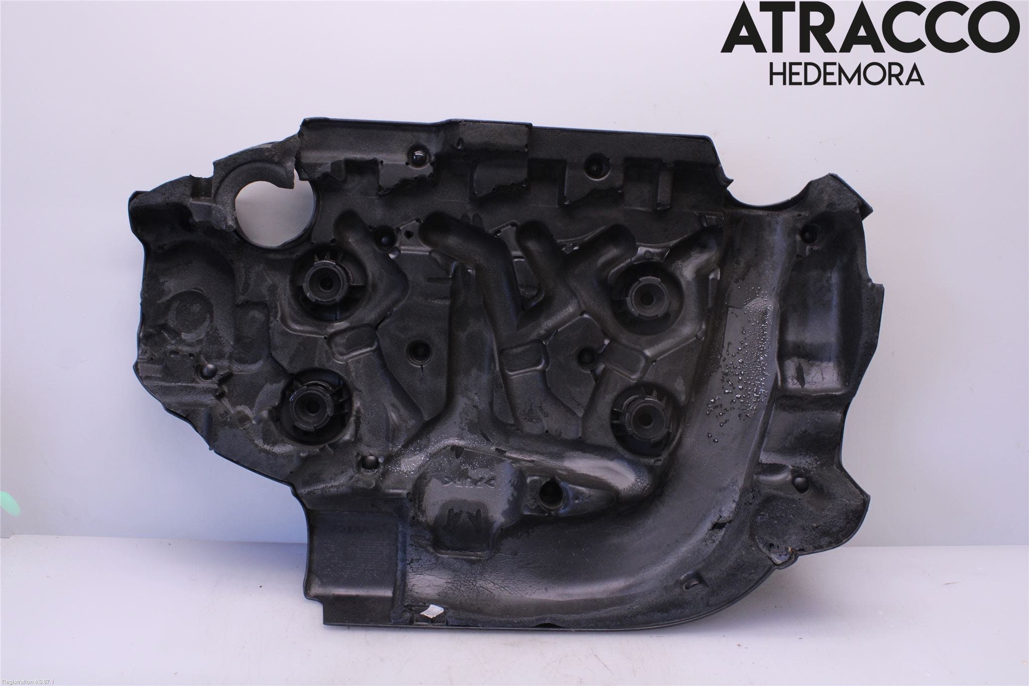 Volvo V70 08-13 Motorkåpa