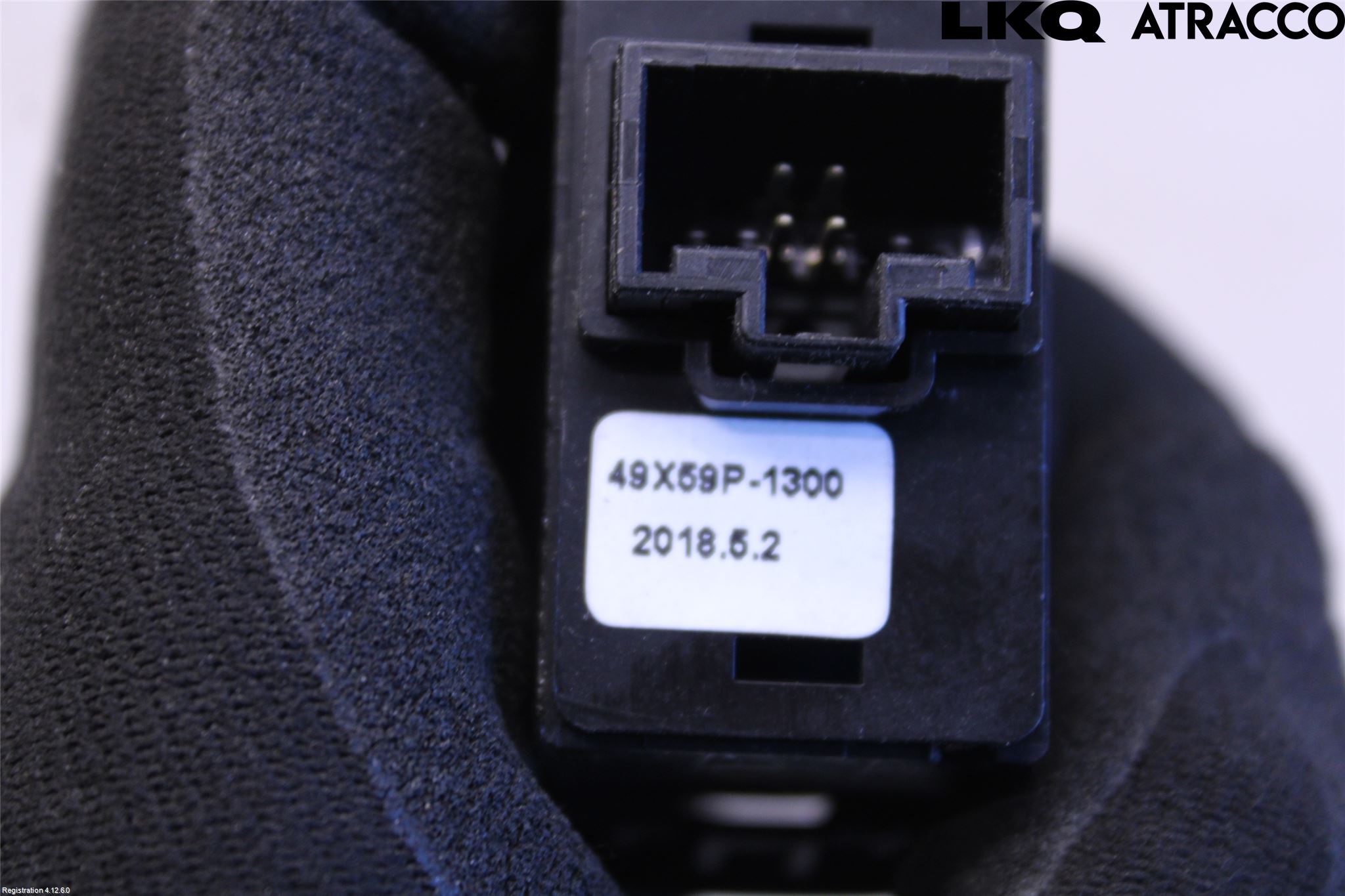 Kia OPTIMA 16-20 Strömställare Baklucka