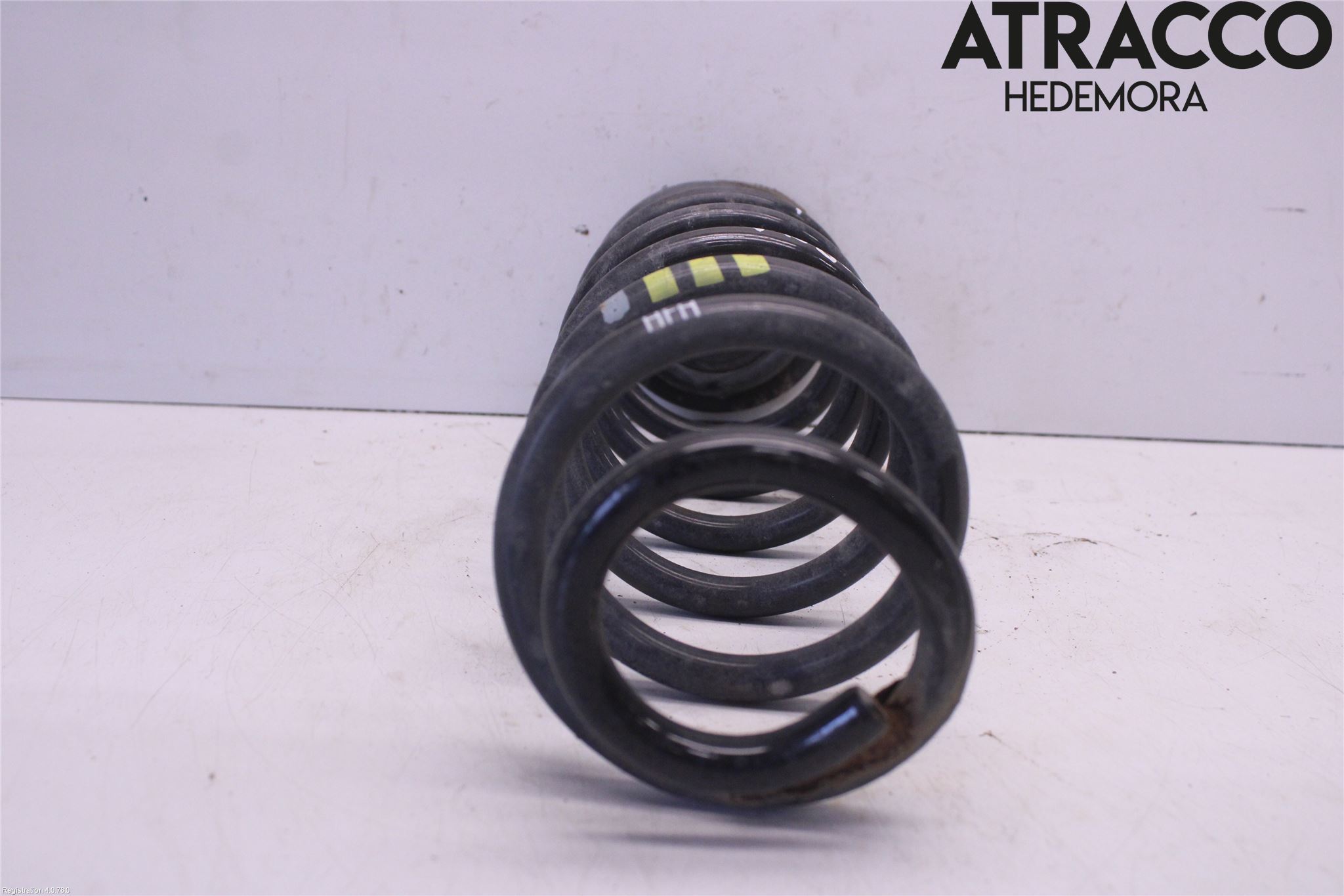 Audi Q3 8U 12-18 Fjäder Bak