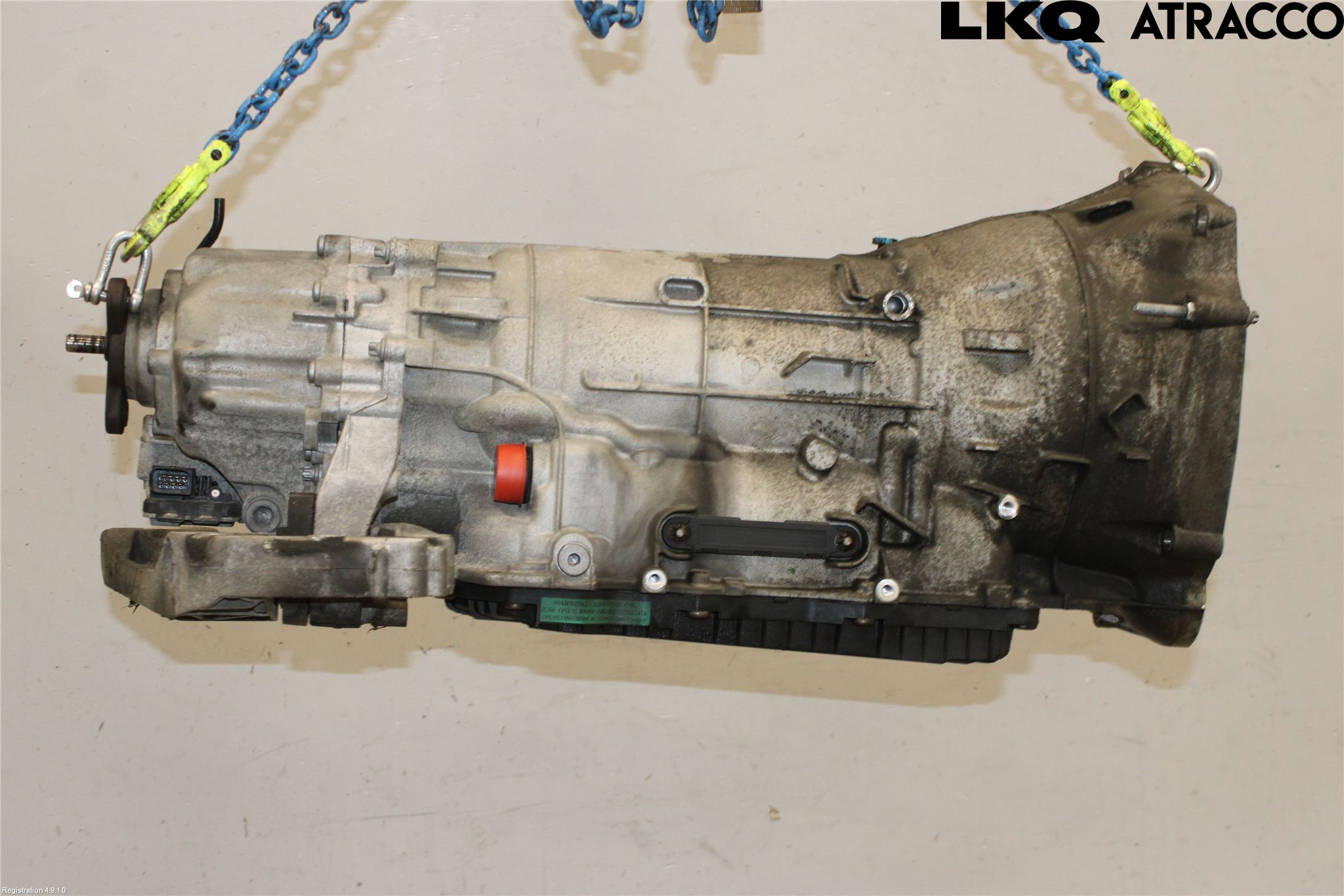 BMW 5 F10/F11/F18 09-17 Växellåda Automat