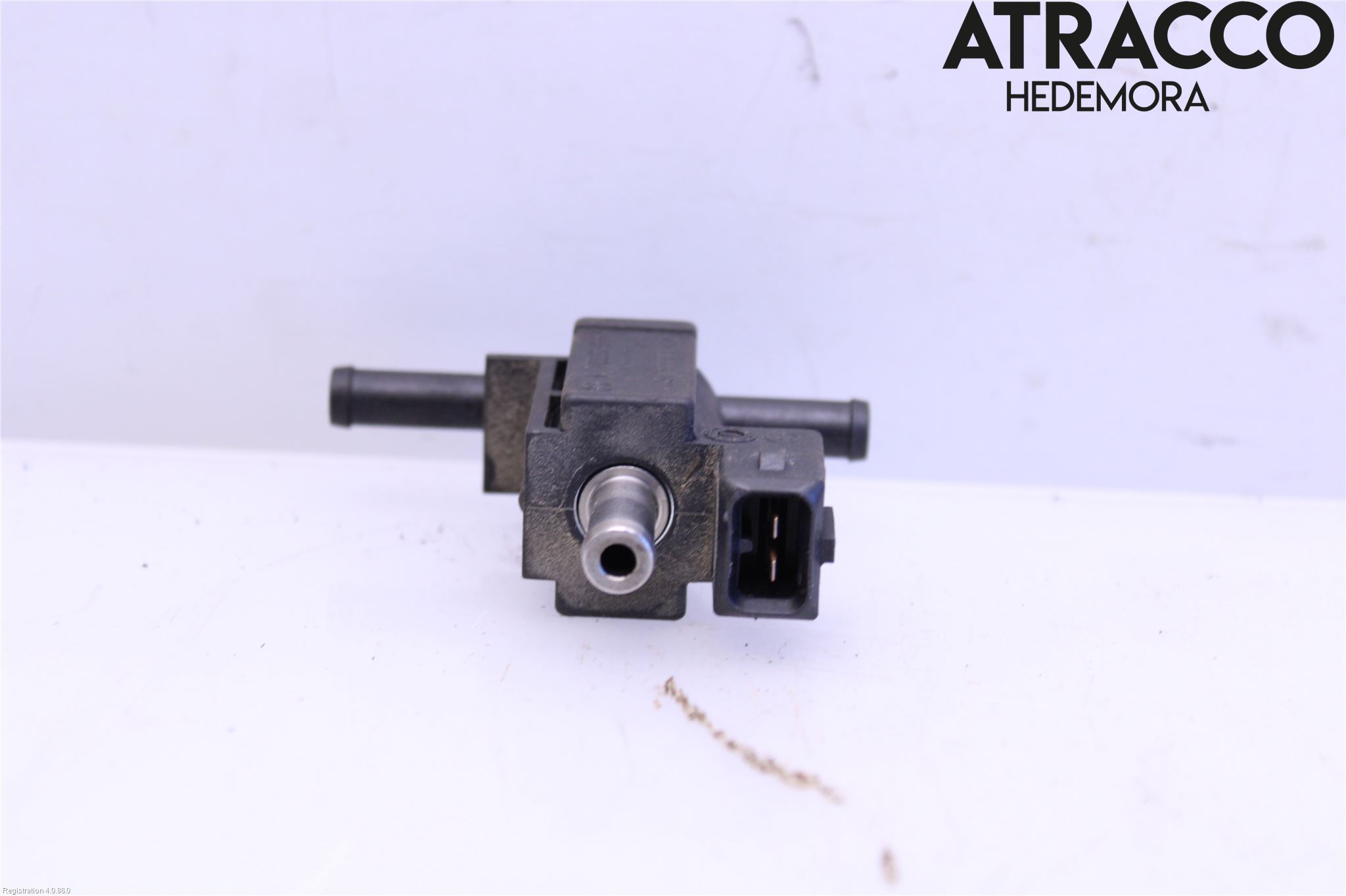 Dacia DUSTER 10-17 Magnetventil Laddtryck