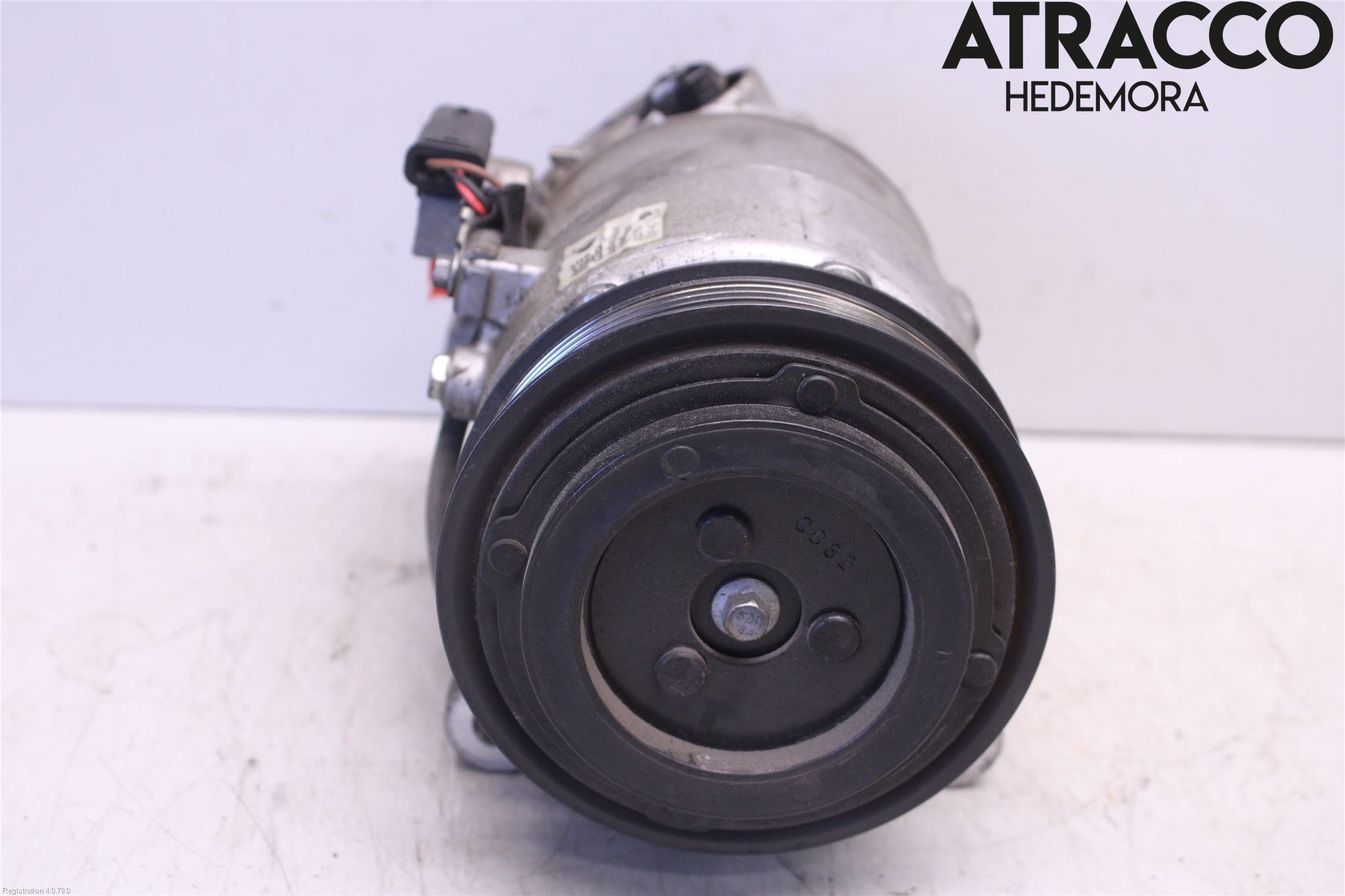 BMW 5 F10/F11/F18 09-17 Ac Kompressor
