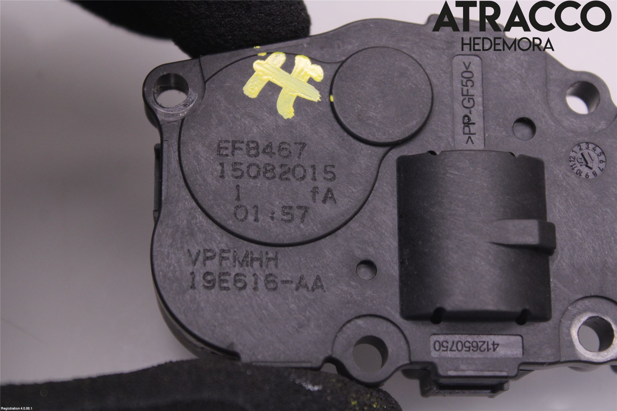 Volvo V40 CROSS COUNTRY 13-19 Ac Reglermotor