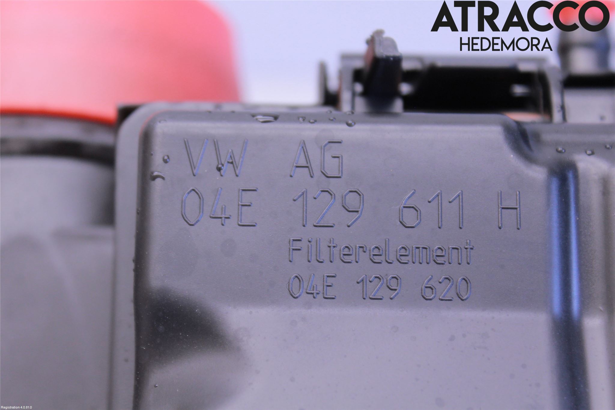 Seat IBIZA IV 08-16 Luftrenare