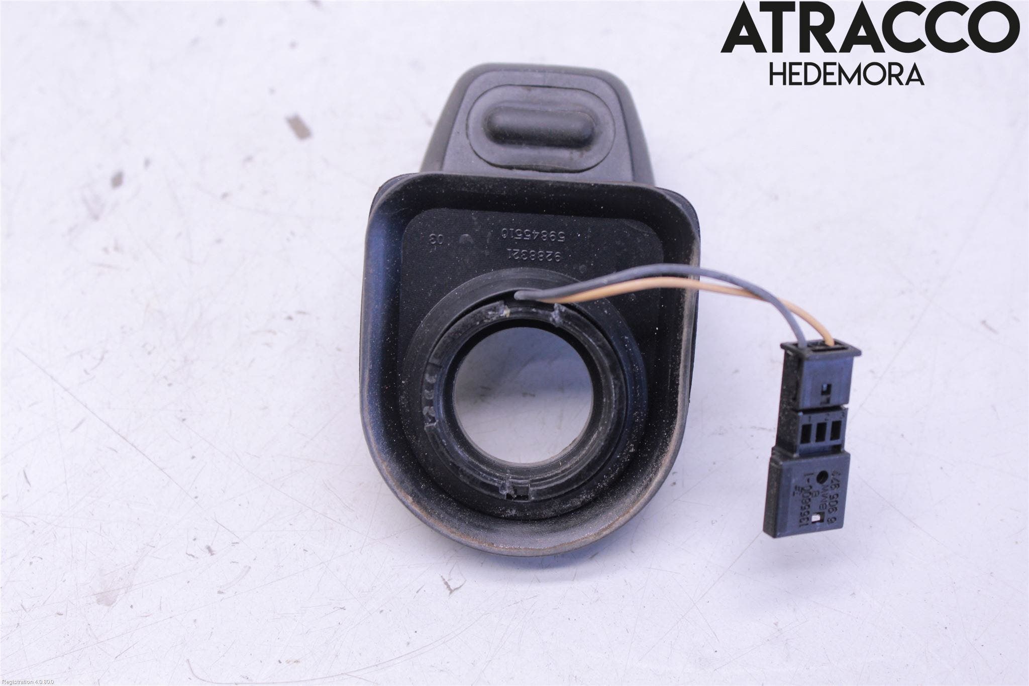 BMW 5 F10/F11/F18 09-17 Bakluckehandtag