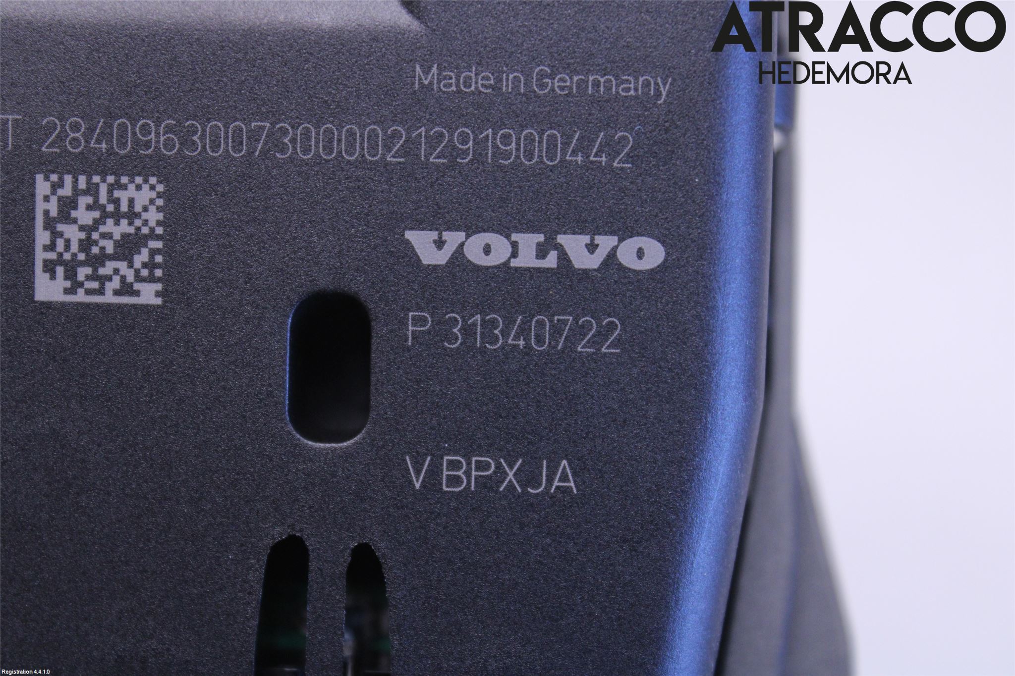 Volvo XC70 08-13 Sensor Aktivt Kollisionsskydd