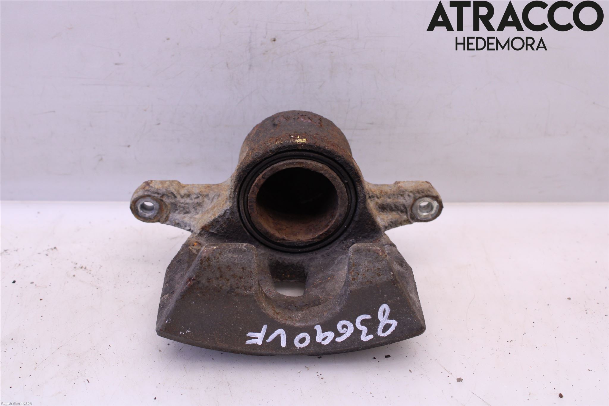 Lexus IS 250/350 14-20 Bromsok Fram Vänster