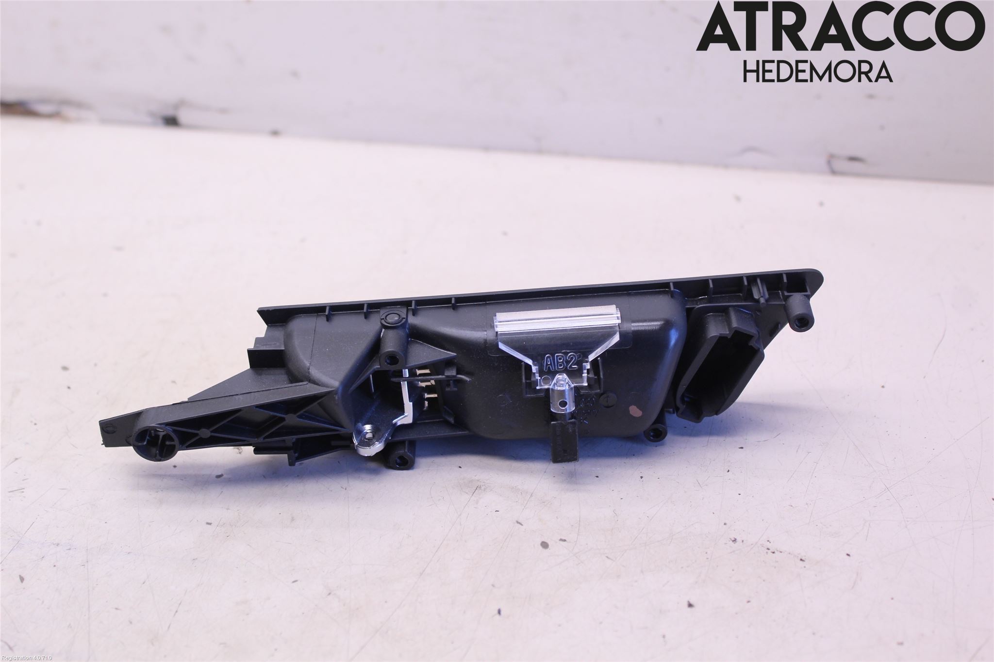 Audi Q5 09-16 Dörrhandtag Inre Hö