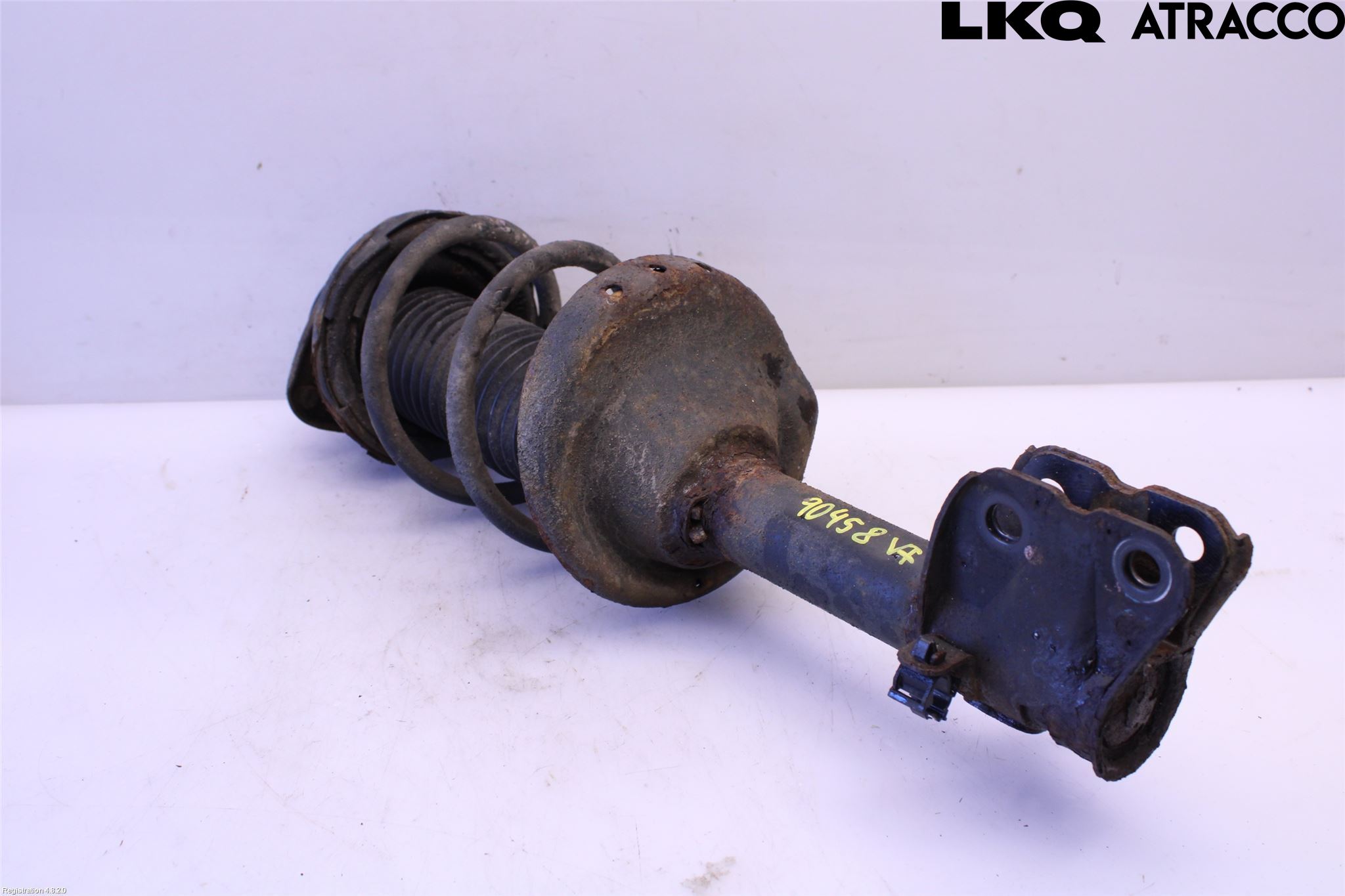 Subaru OUTBACK 10-15 Fjäderben Fram Vänster