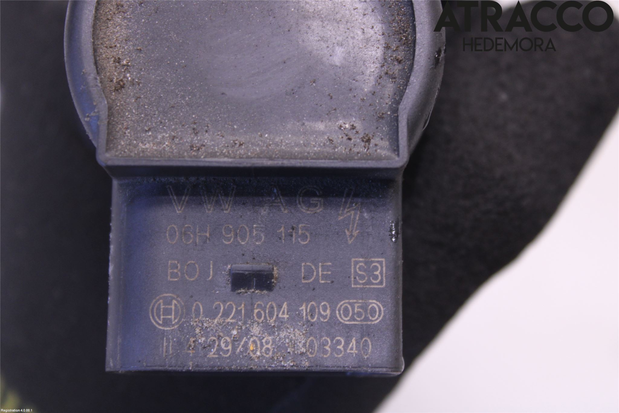 Audi A4/S4 08-11 Tändspole