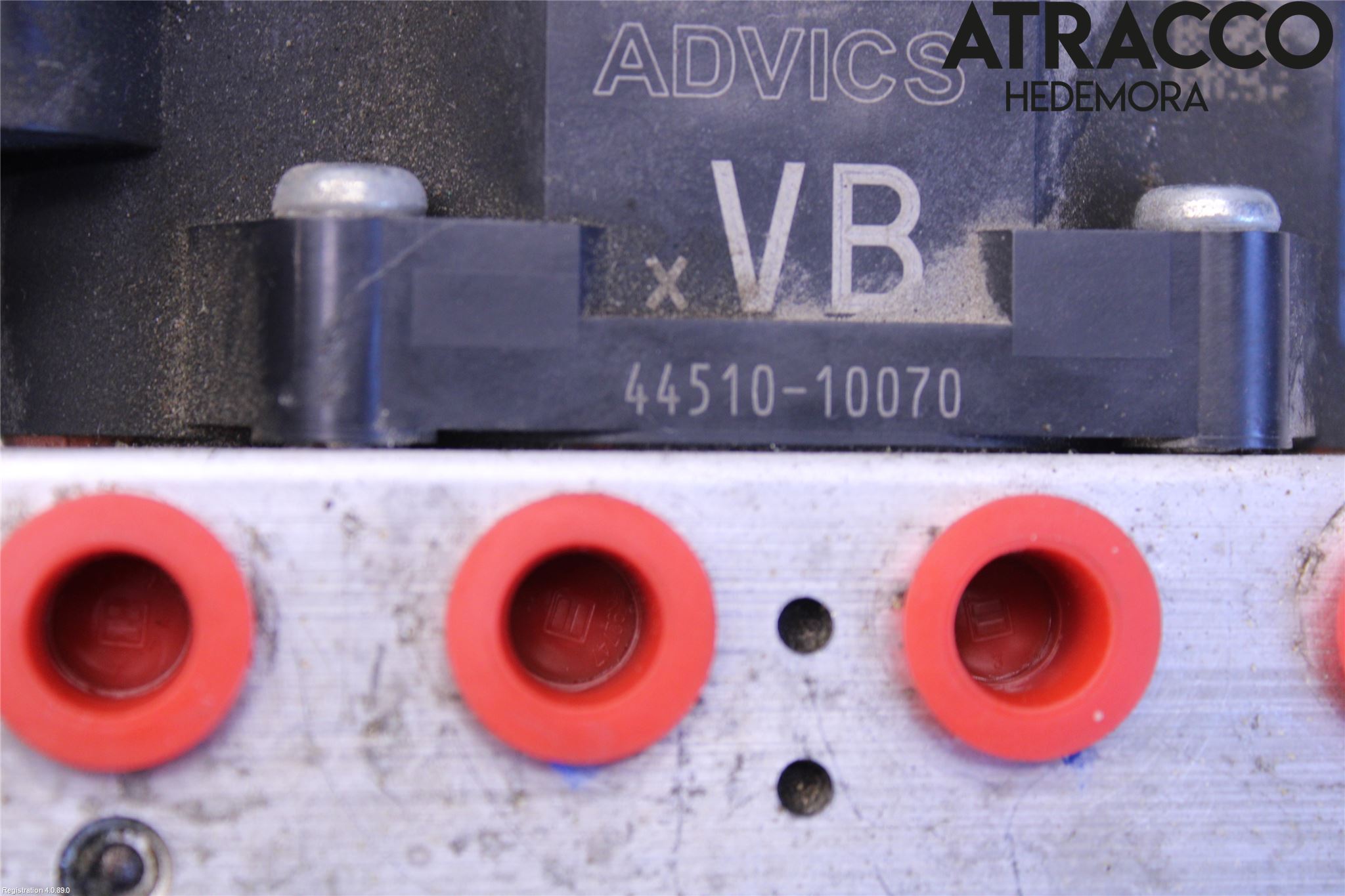 Toyota C-HR 16-23 Abs Hydraulaggregat