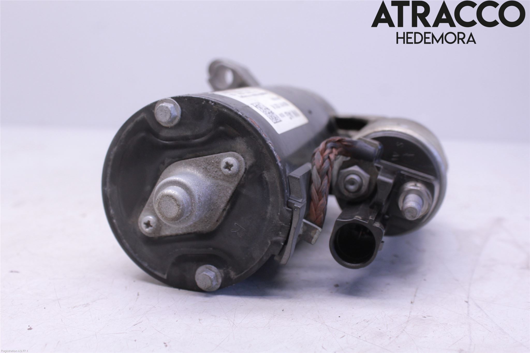 Audi A6 ALLROAD 12-18 Startmotor Diesel