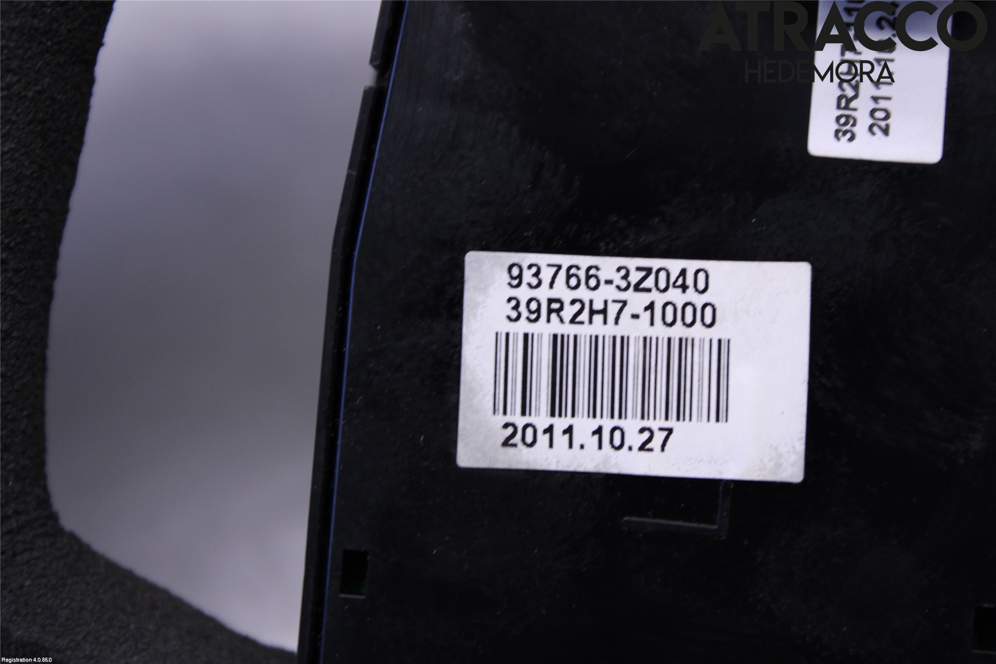 Hyundai i40 08-15 Strömställare Parkeringsbroms