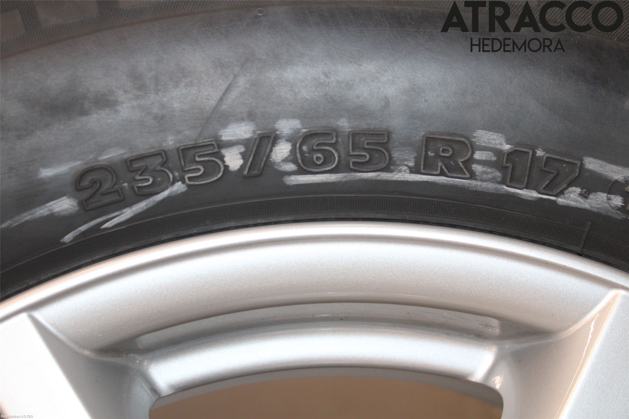 BMW X5 E53     99-06 Sommardäck Med Fälg