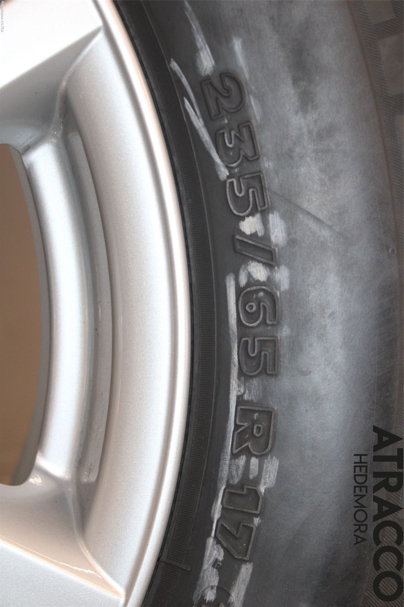 BMW X5 E53     99-06 Sommardäck Med Fälg