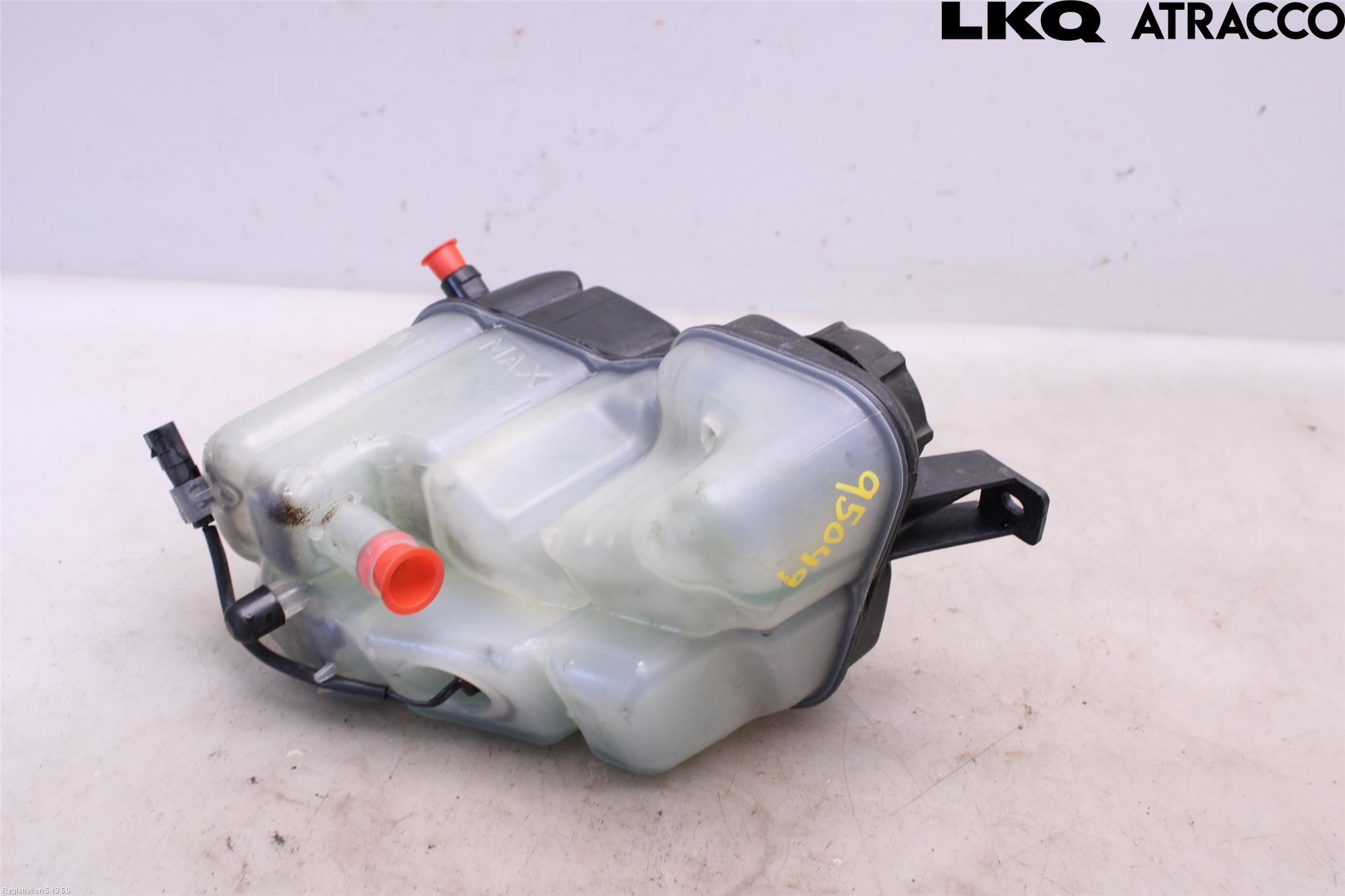Volvo V70 08-13 Expansionstank