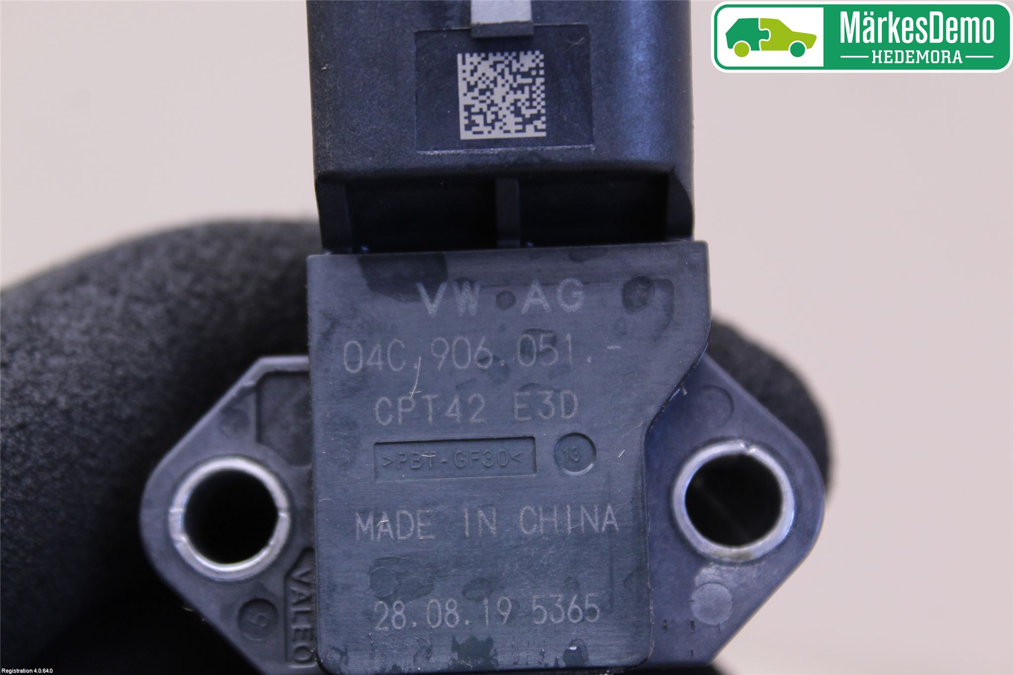 Volkswagen VW T-CROSS 19- Injmappsensor