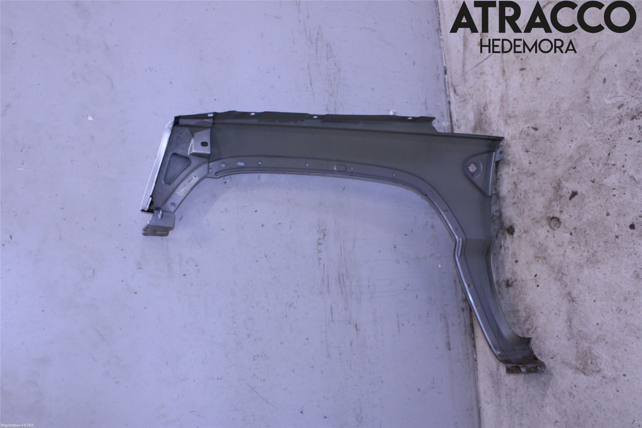 Jeep CHEROKEE Skärm Fram Höger