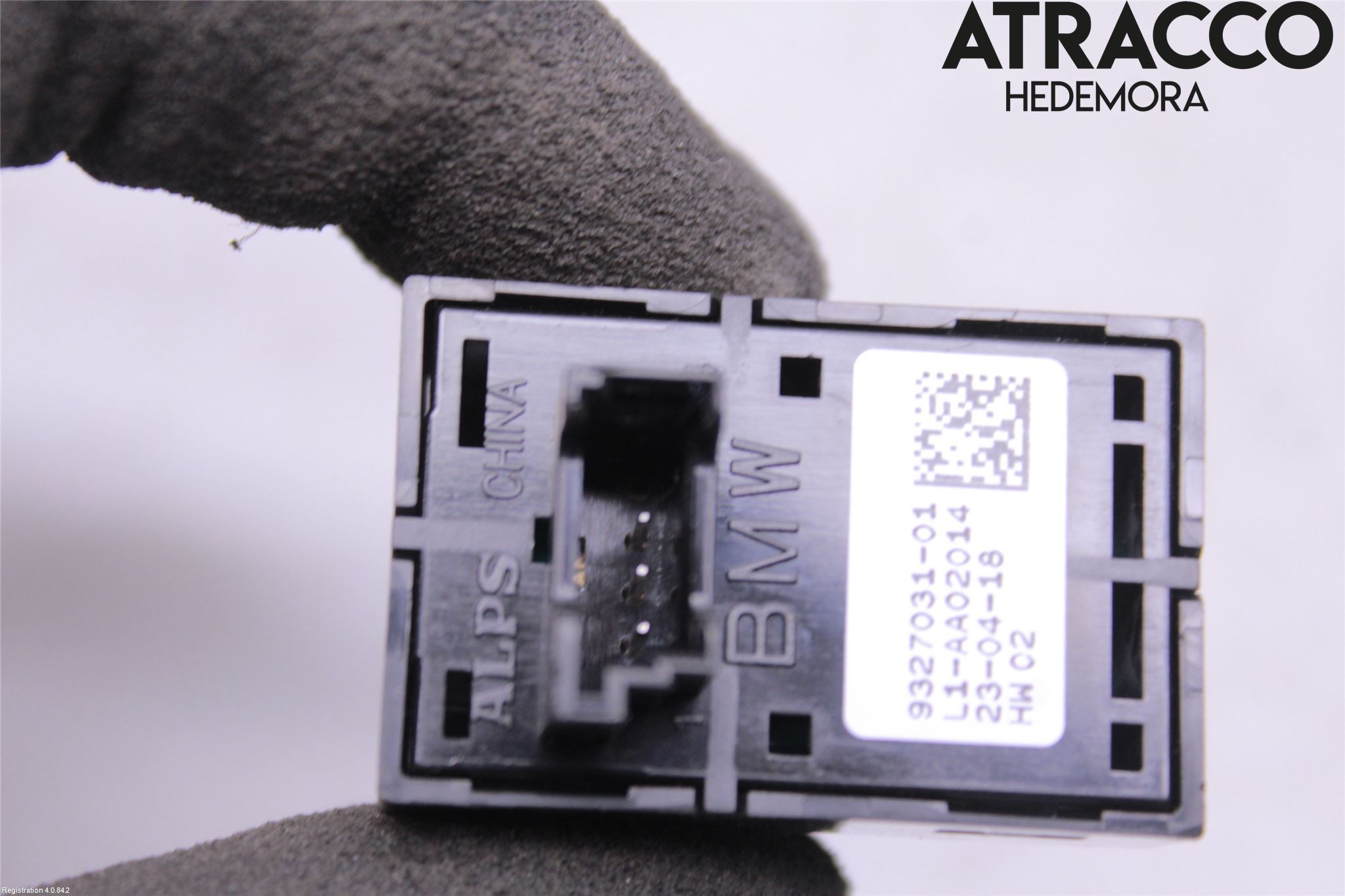 Opel VIVARO 01-14 Strömställare Elhiss